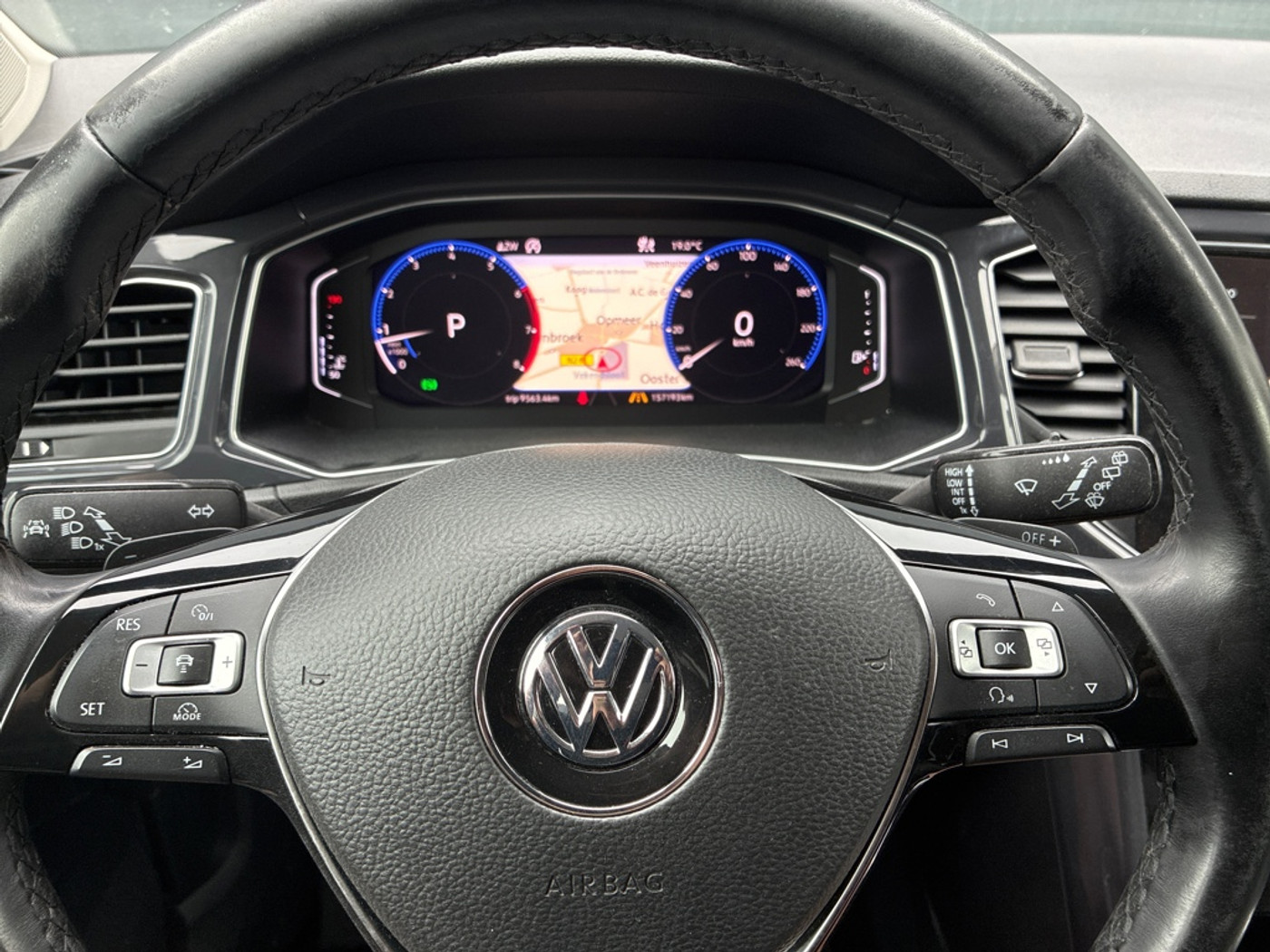Foto van Volkswagen T-roc