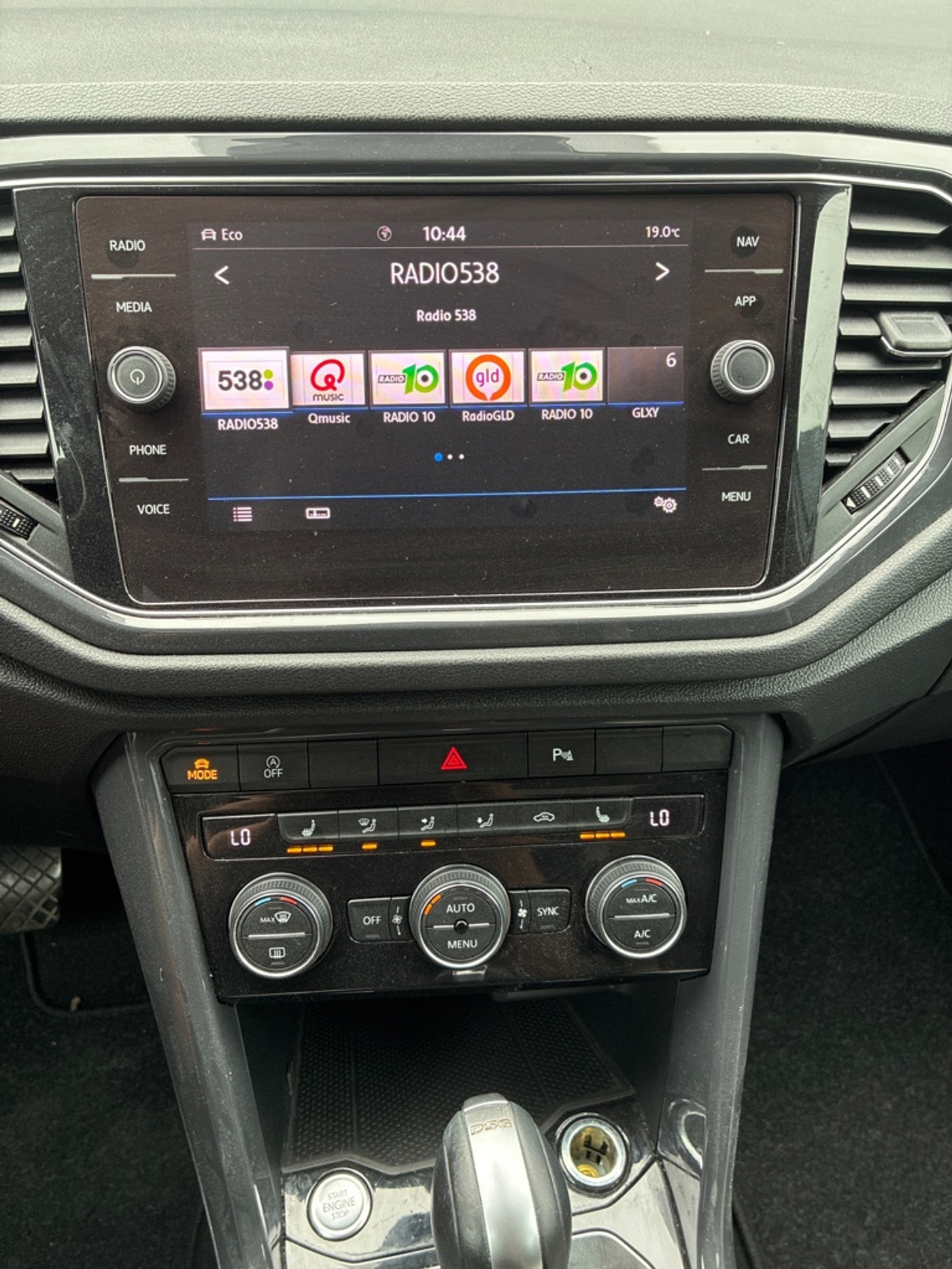 Foto van Volkswagen T-roc