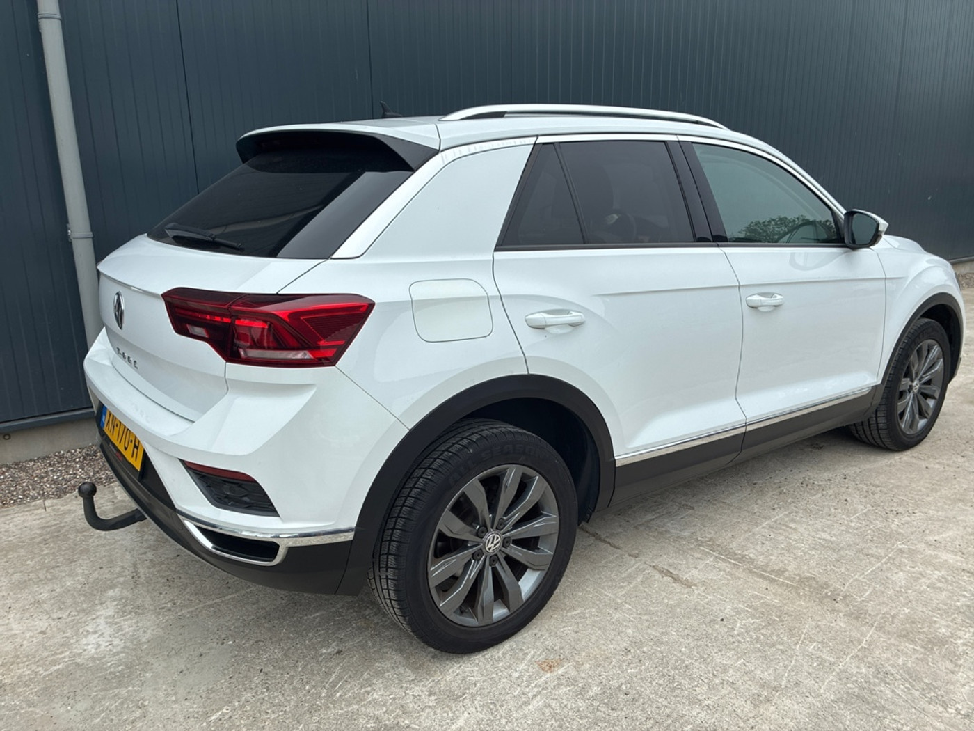 Foto van Volkswagen T-roc