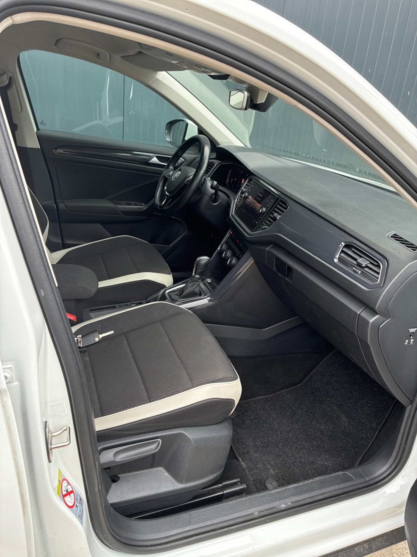 Foto van Volkswagen T-roc