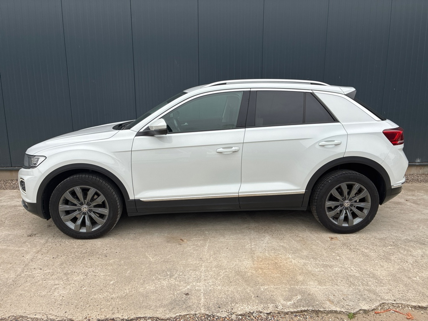 Foto van Volkswagen T-roc