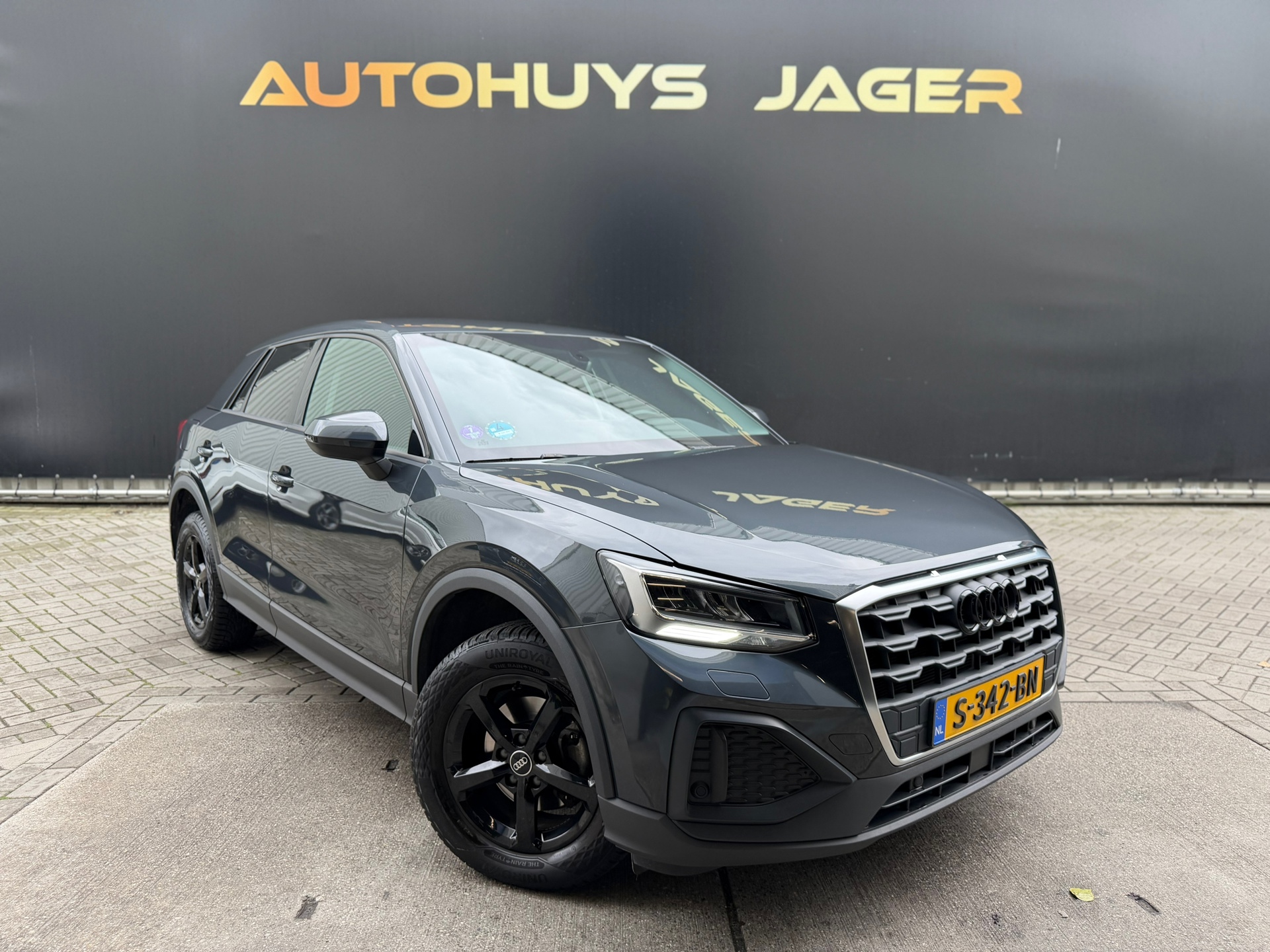 Foto van Audi Q2