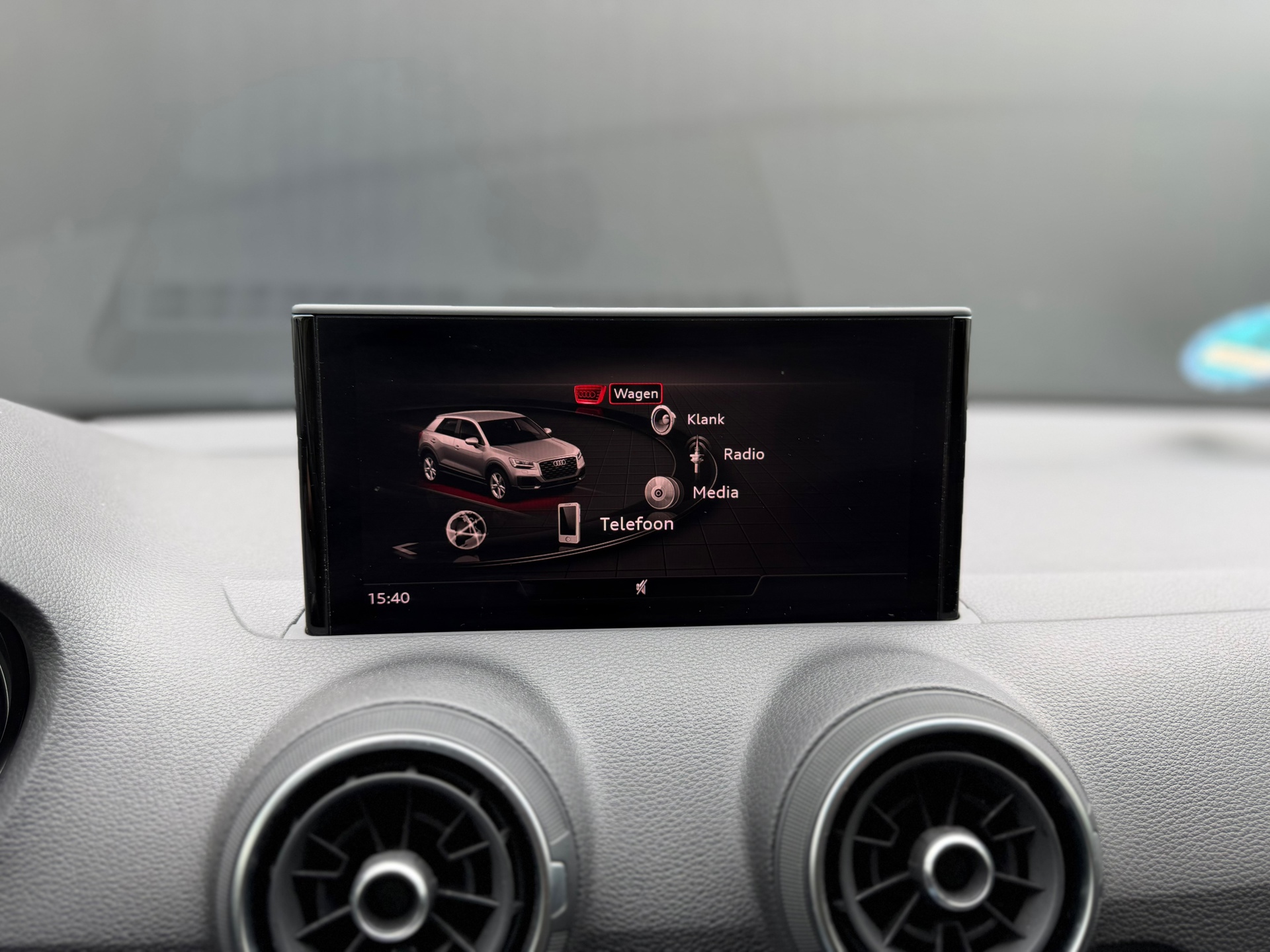 Foto van Audi Q2