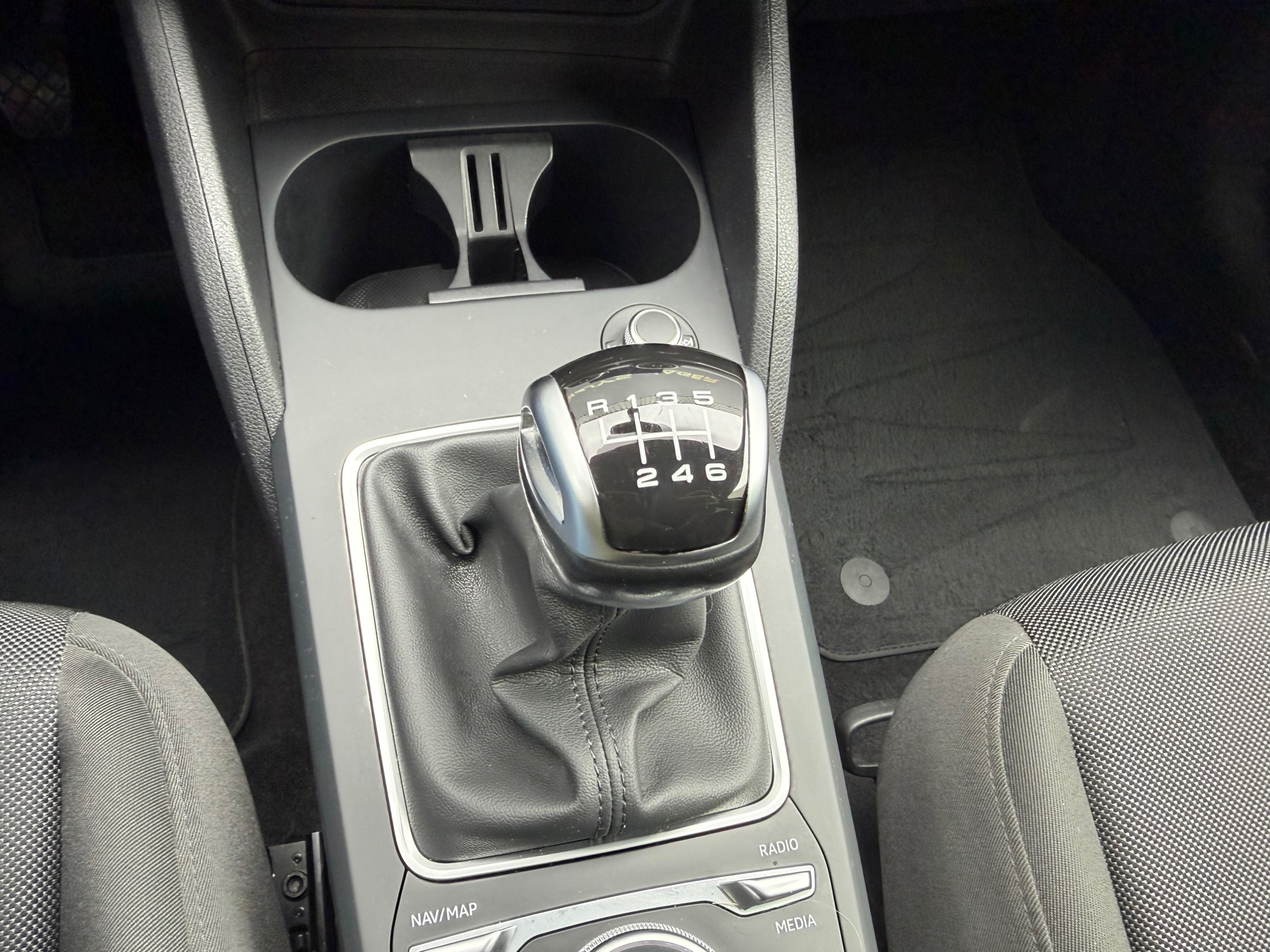 Foto van Audi Q2