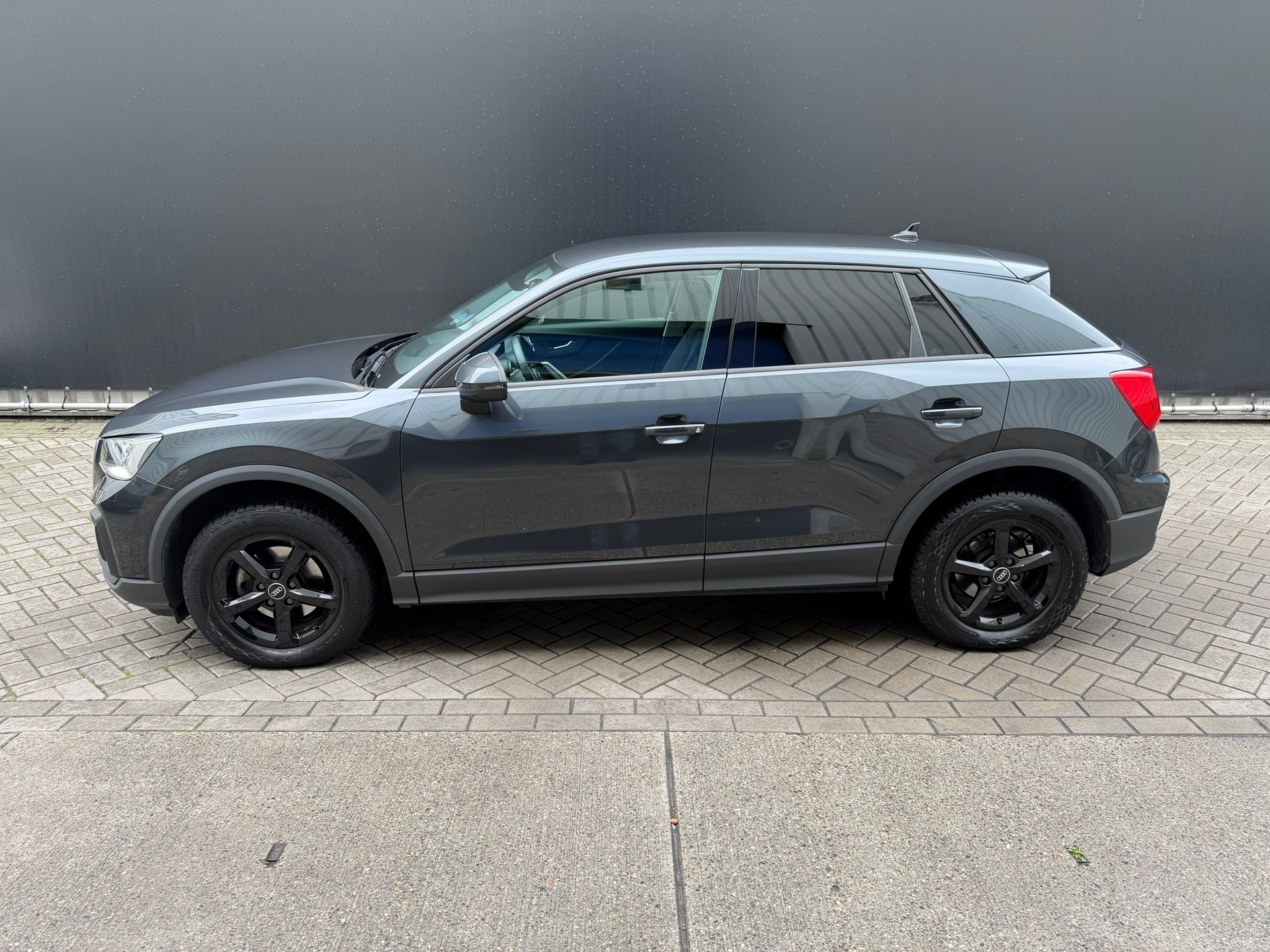 Foto van Audi Q2