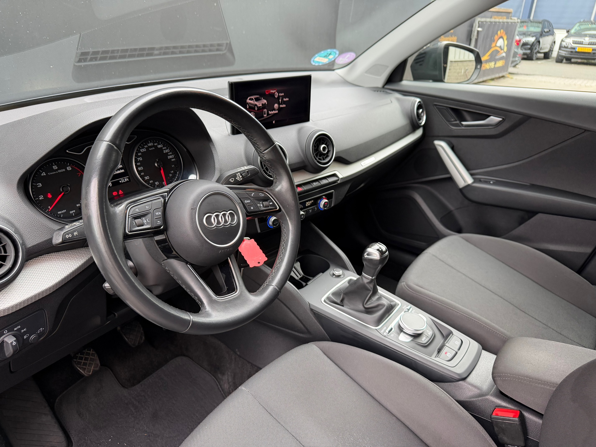 Foto van Audi Q2