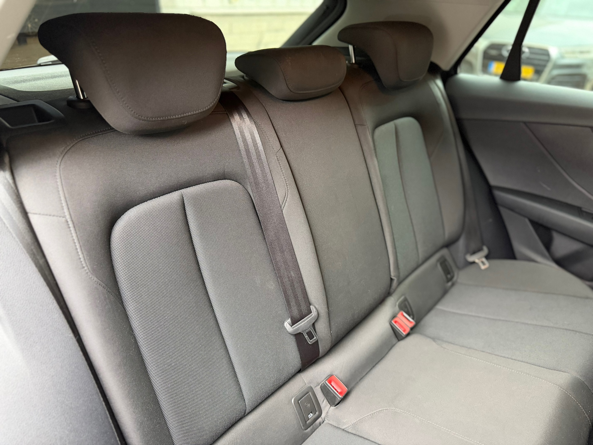 Foto van Audi Q2
