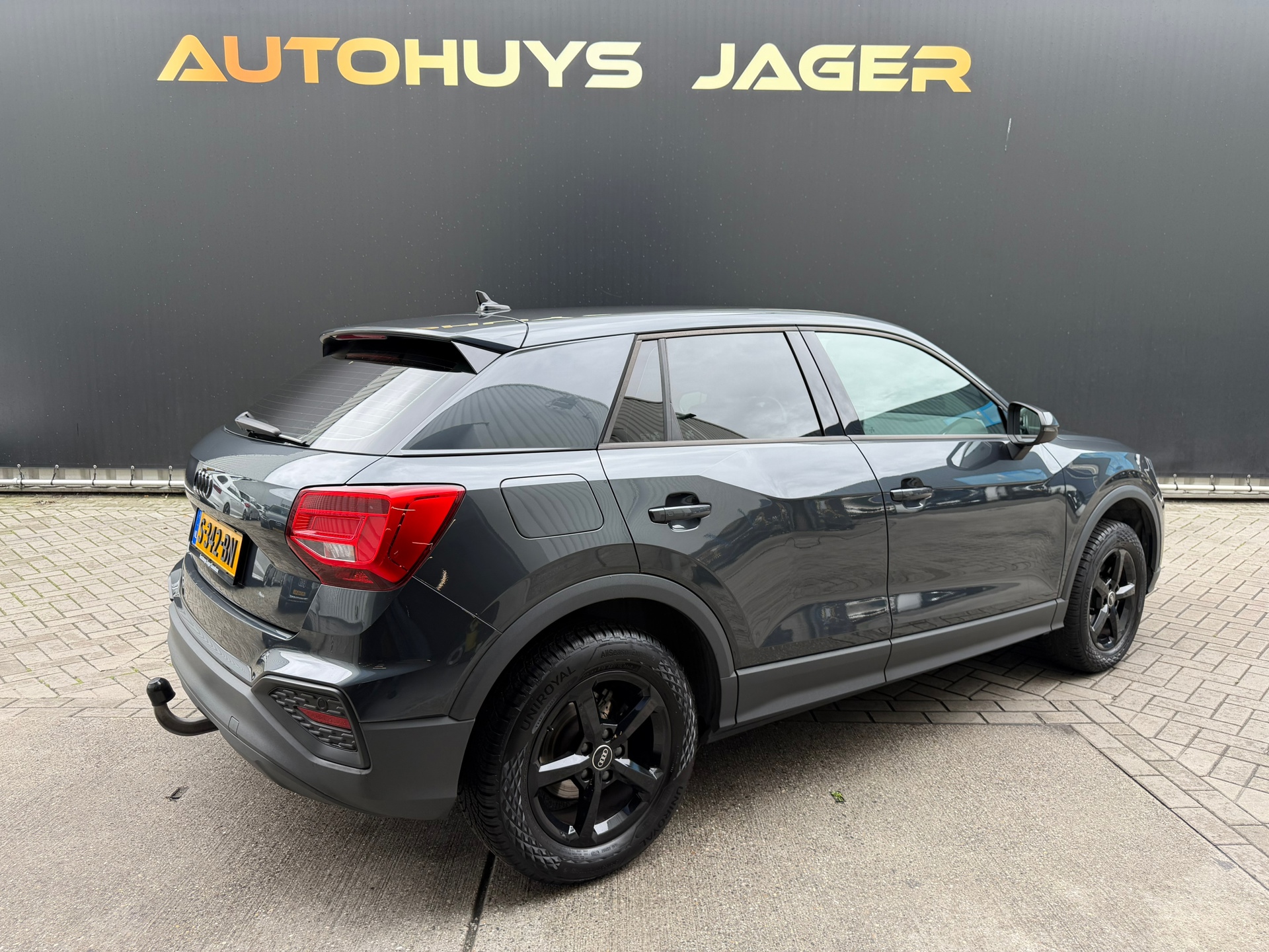 Foto van Audi Q2