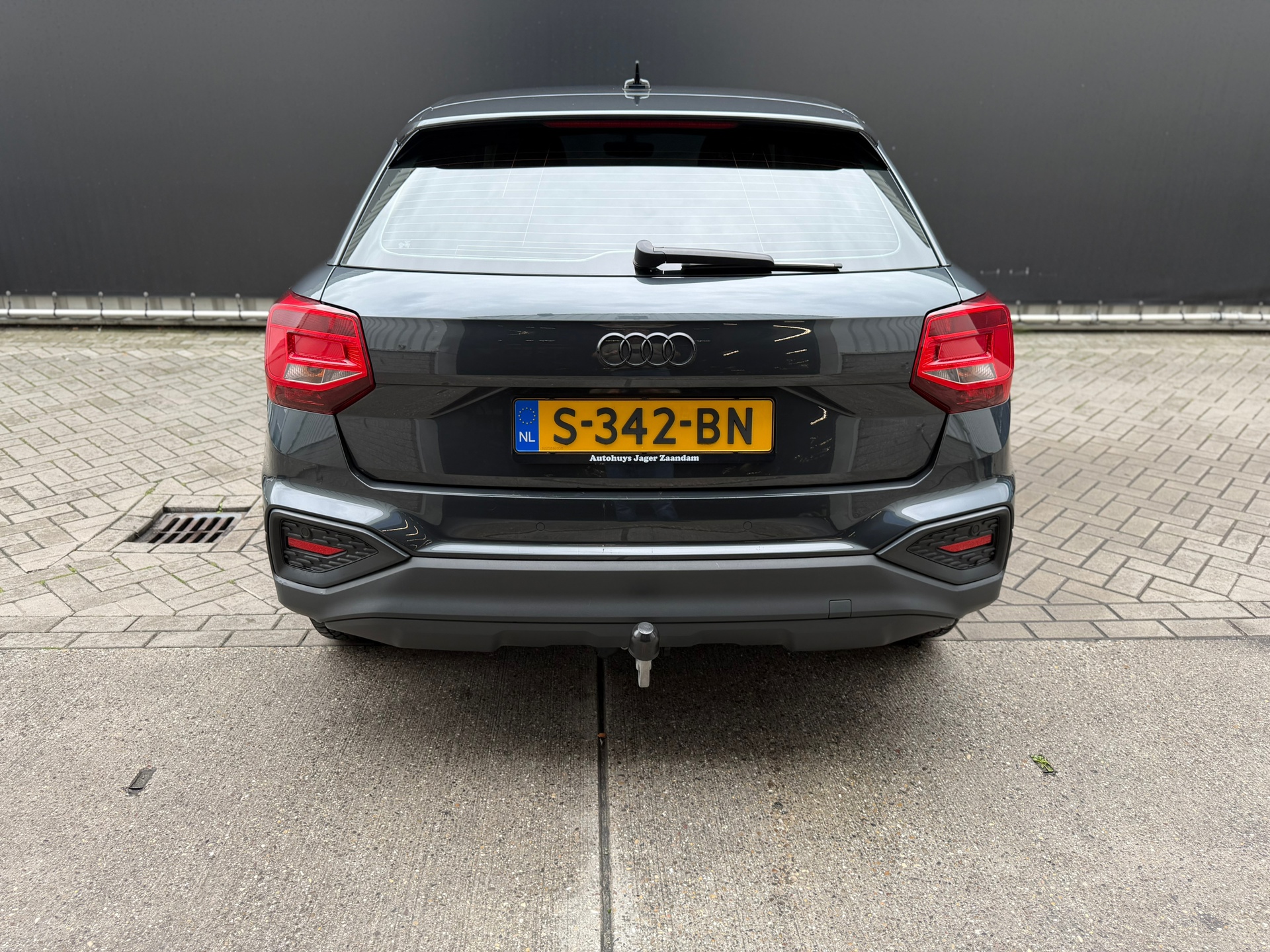Foto van Audi Q2