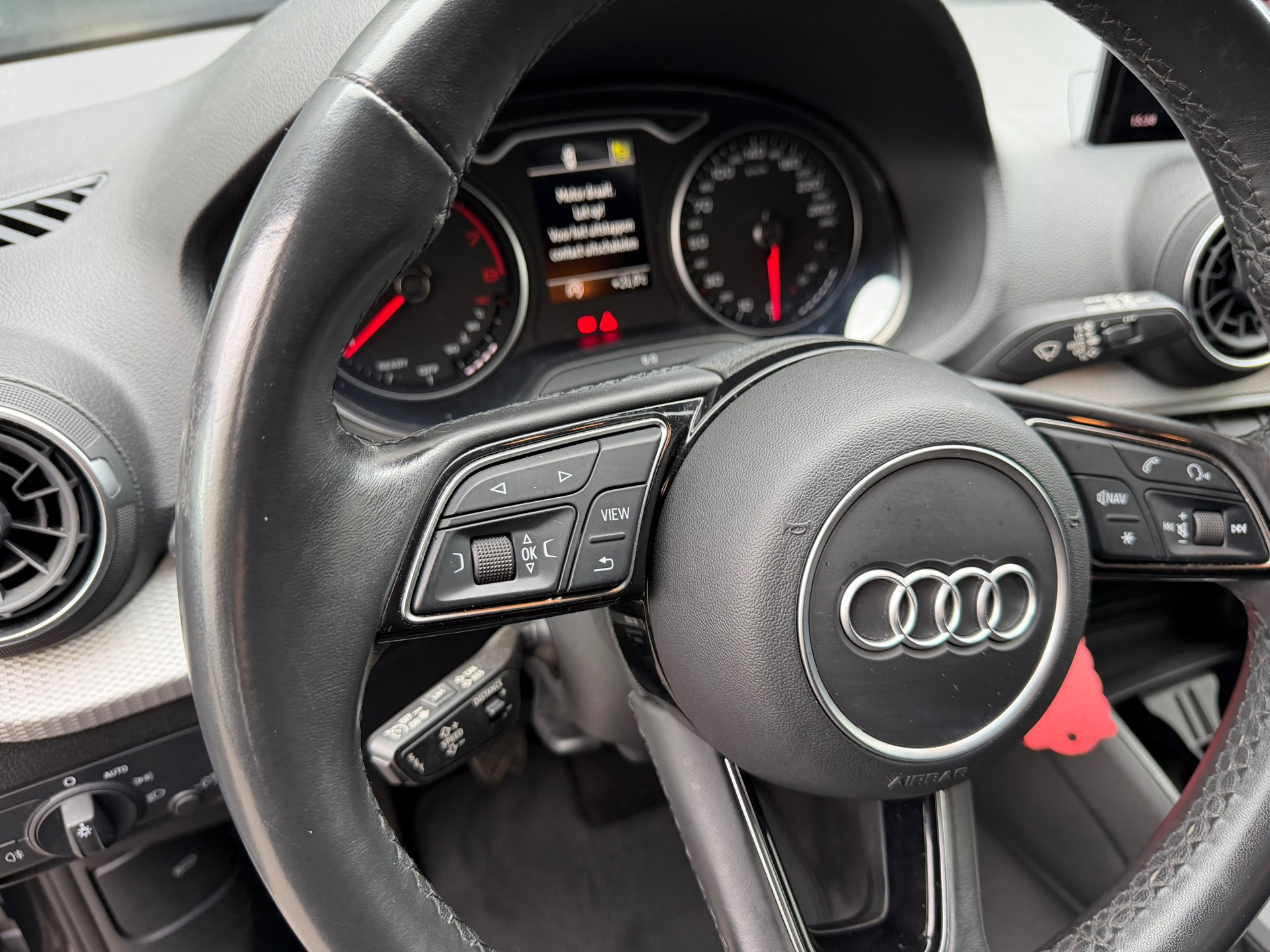 Foto van Audi Q2