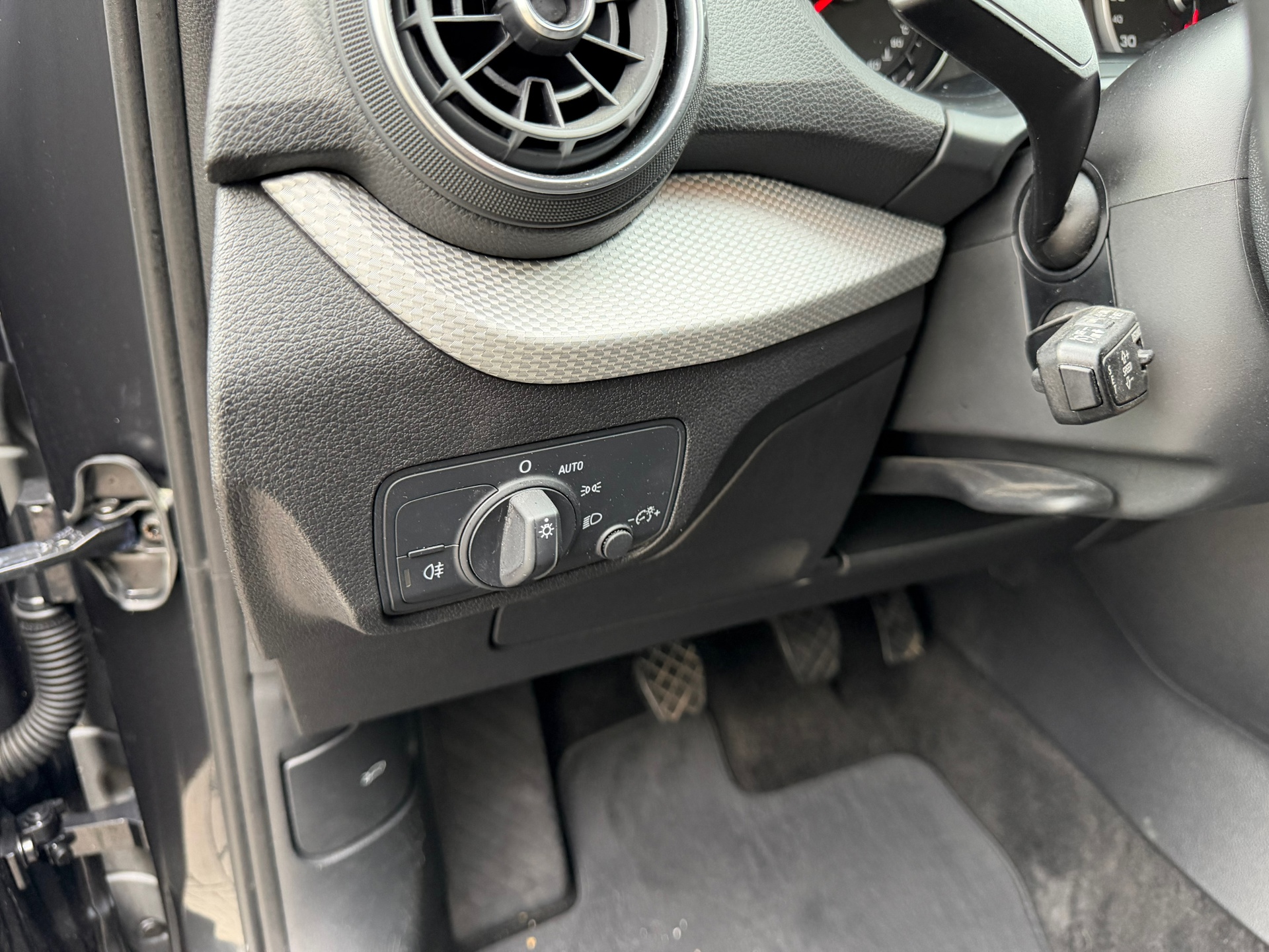 Foto van Audi Q2