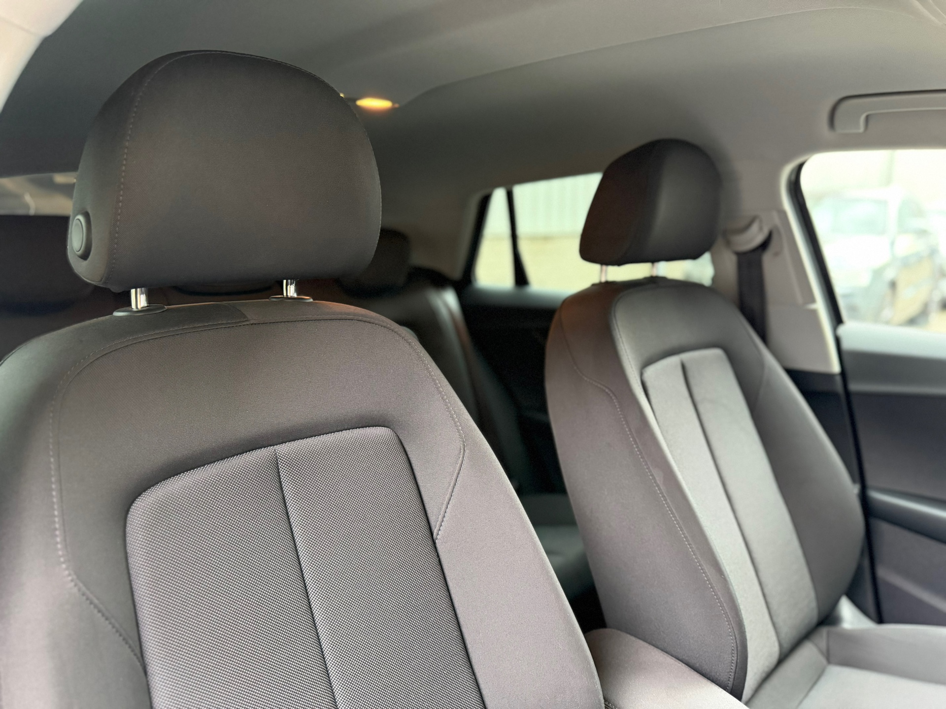 Foto van Audi Q2