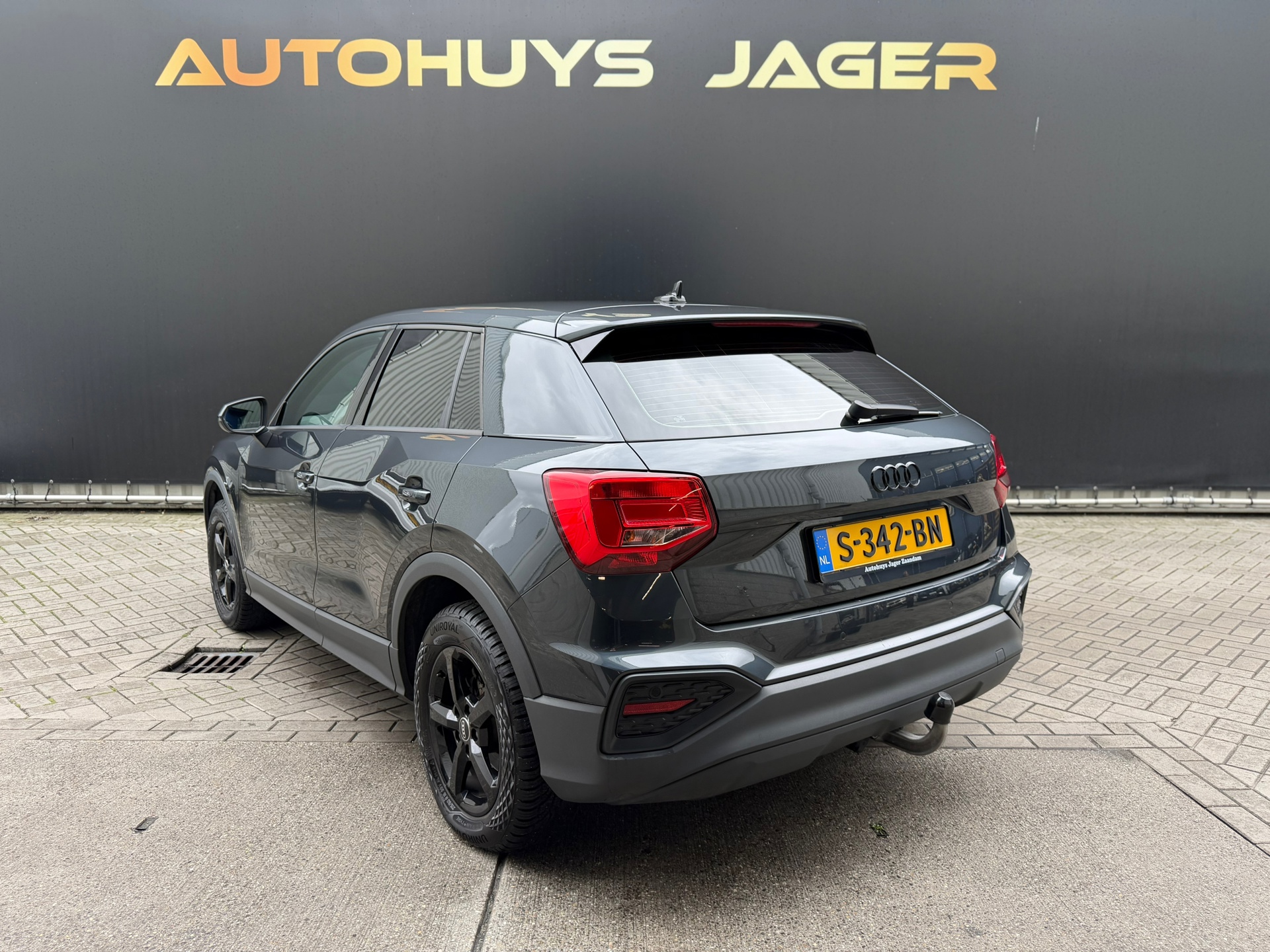 Foto van Audi Q2