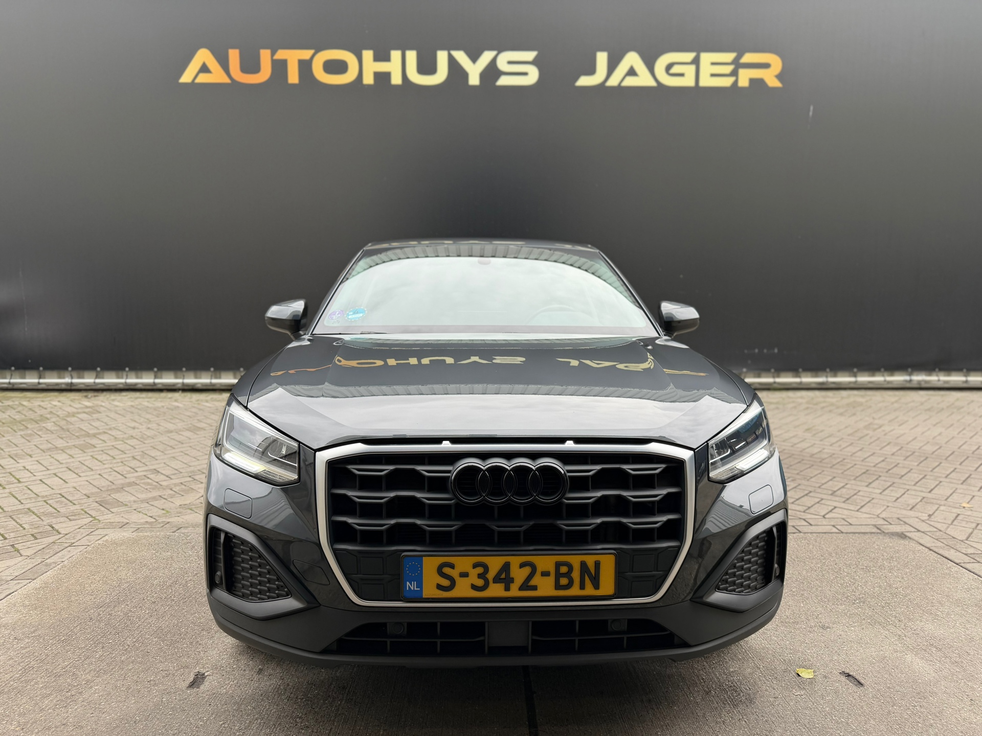 Foto van Audi Q2