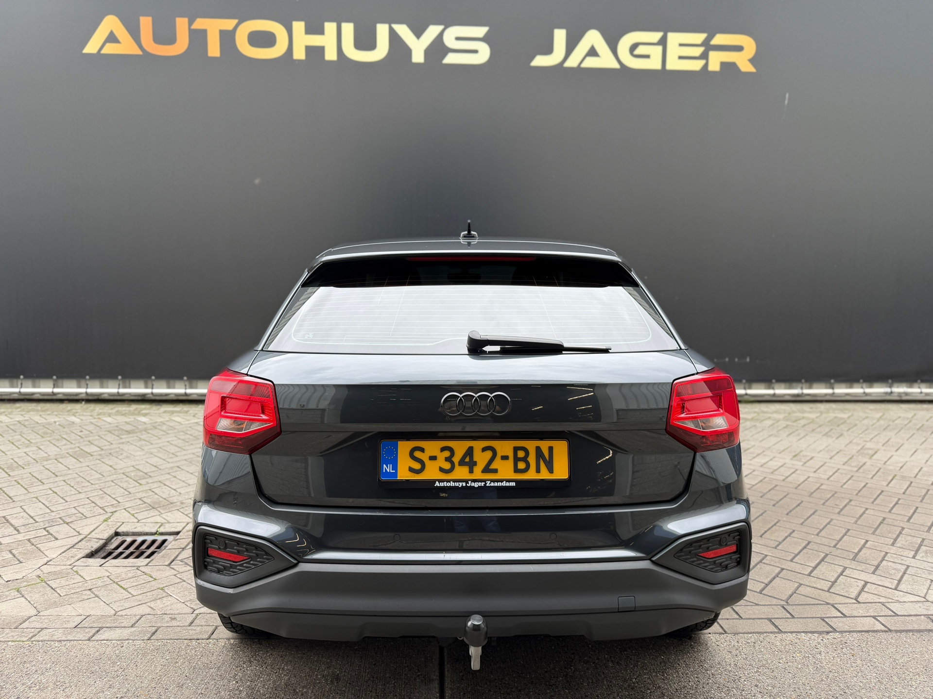 Foto van Audi Q2