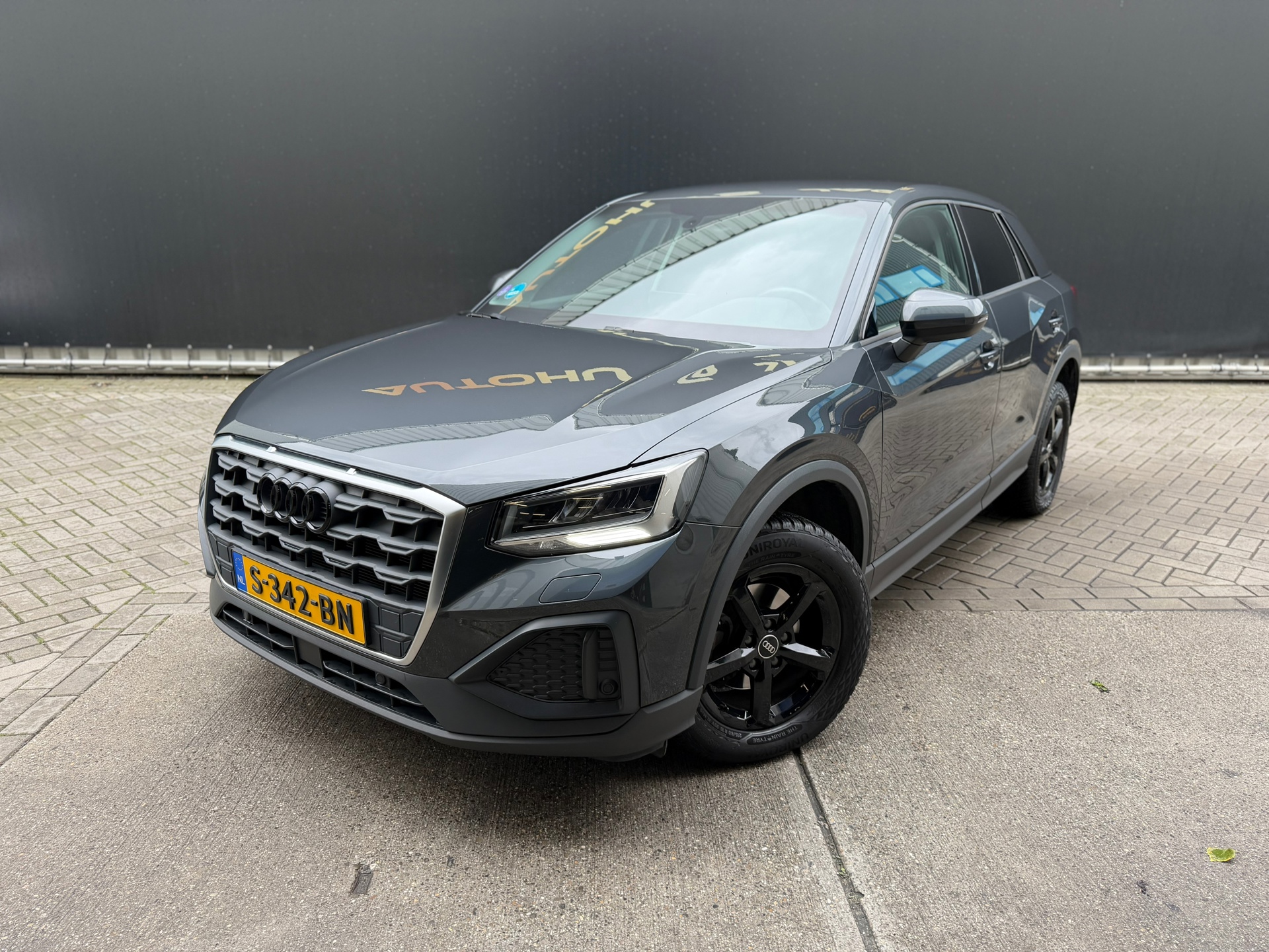 Foto van Audi Q2