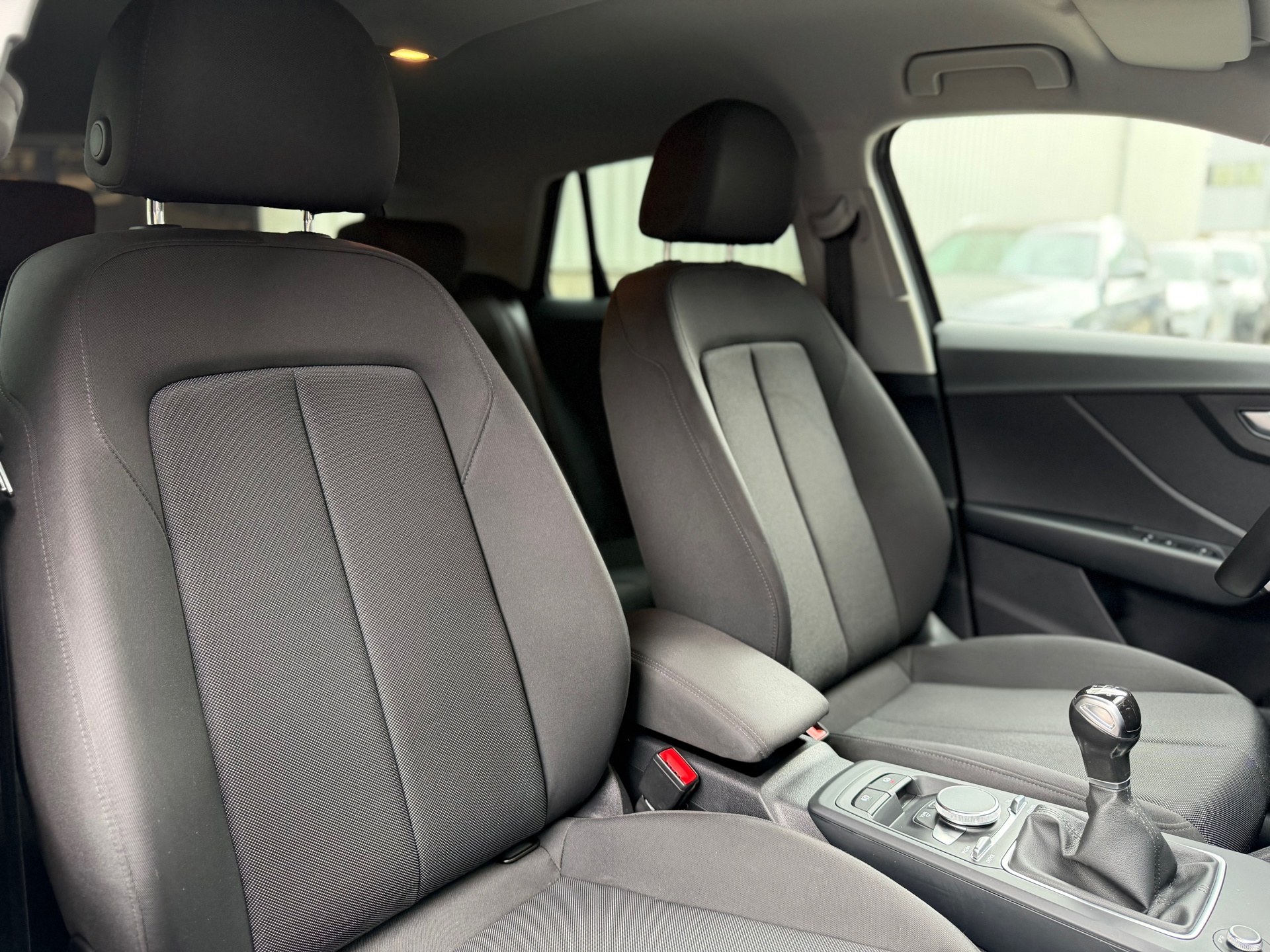 Foto van Audi Q2