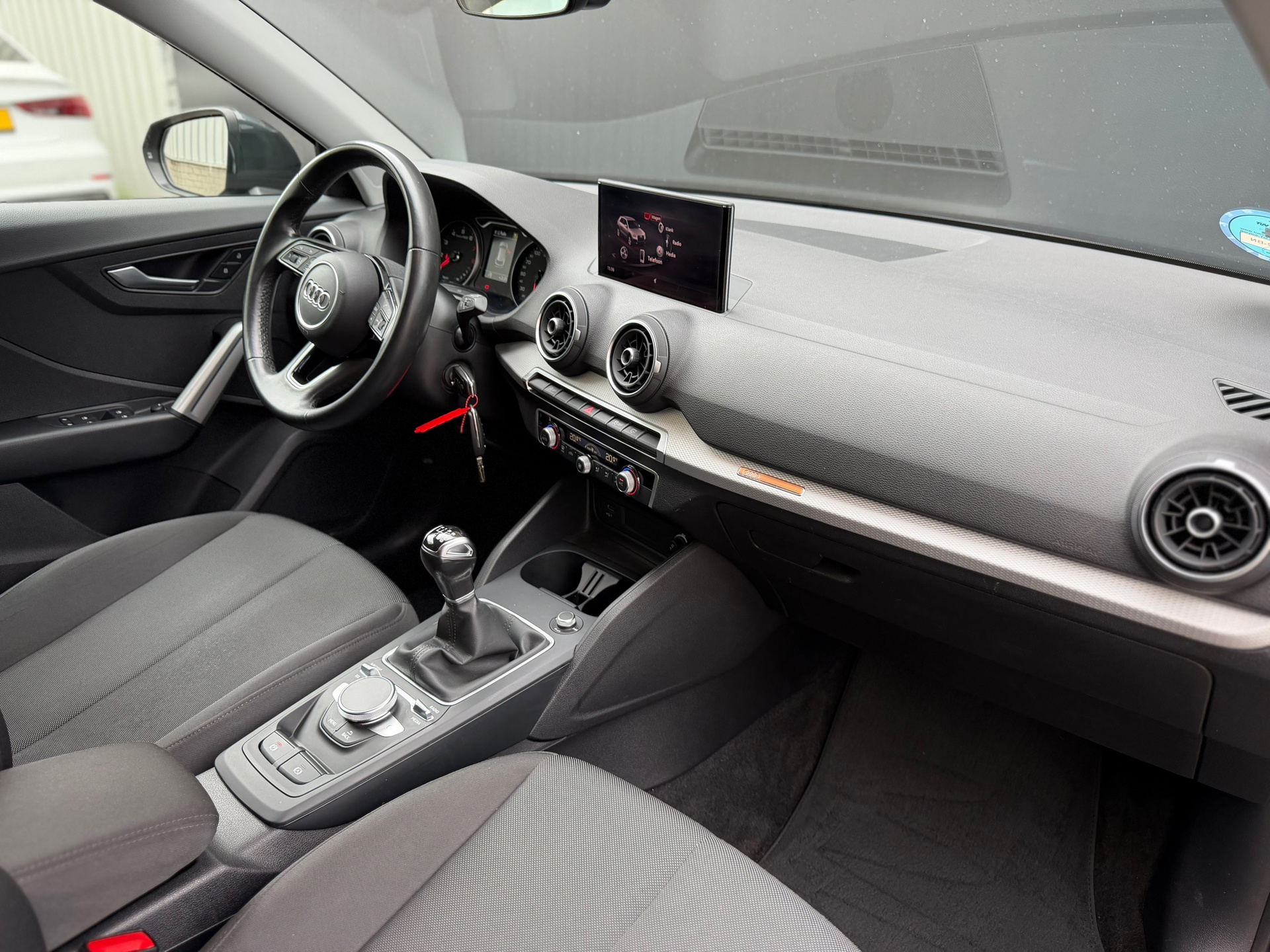 Foto van Audi Q2