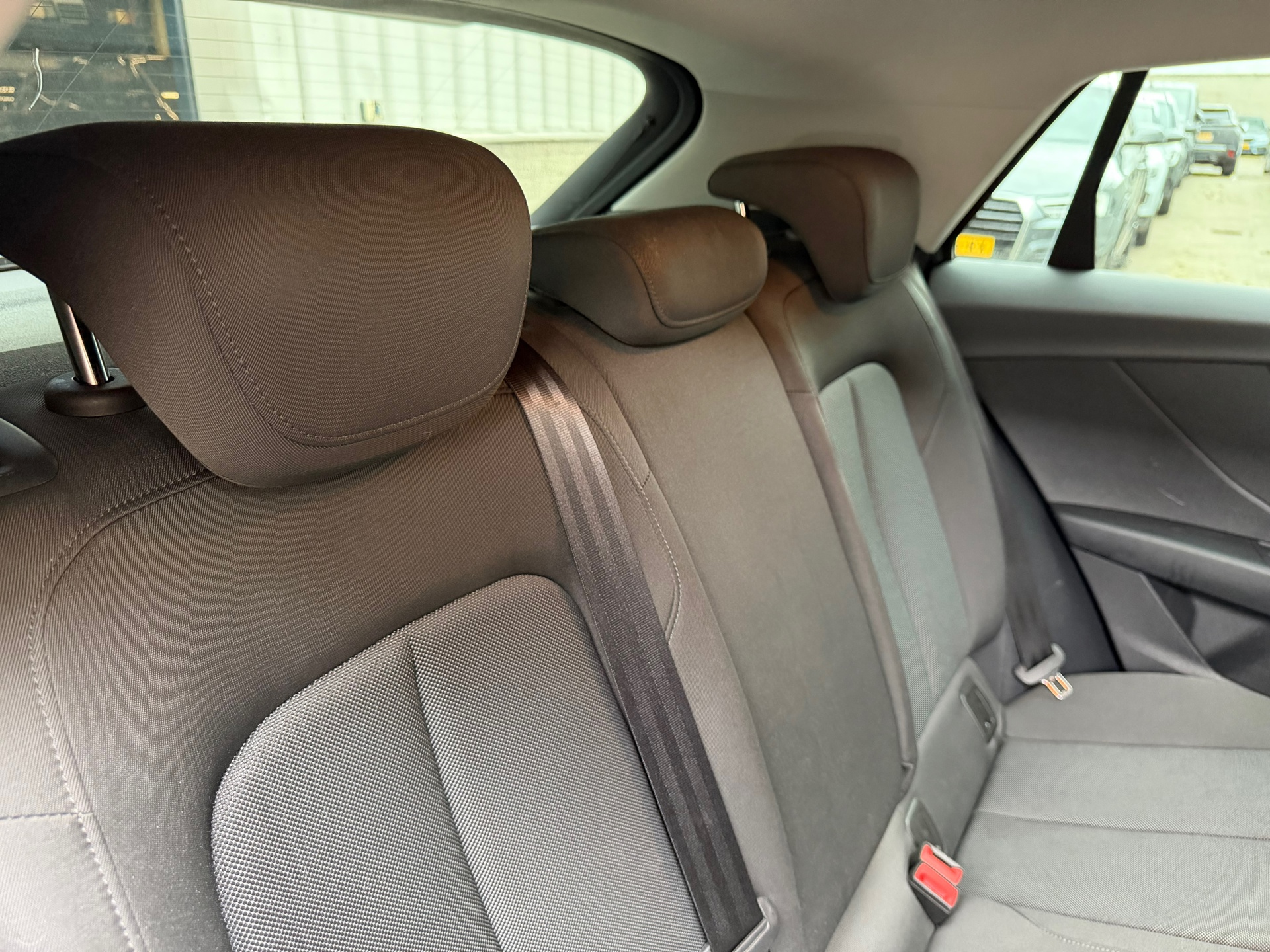 Foto van Audi Q2