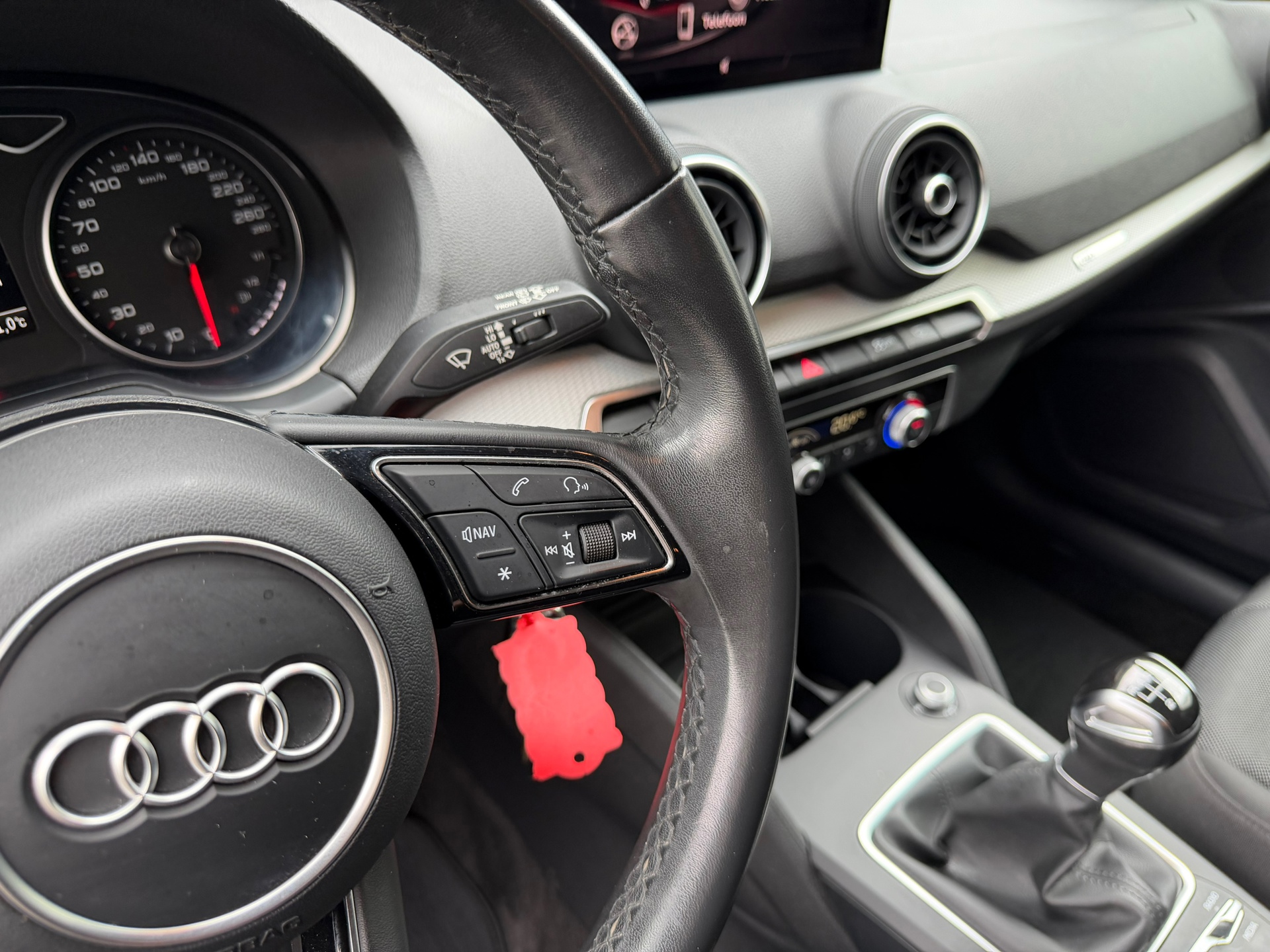 Foto van Audi Q2