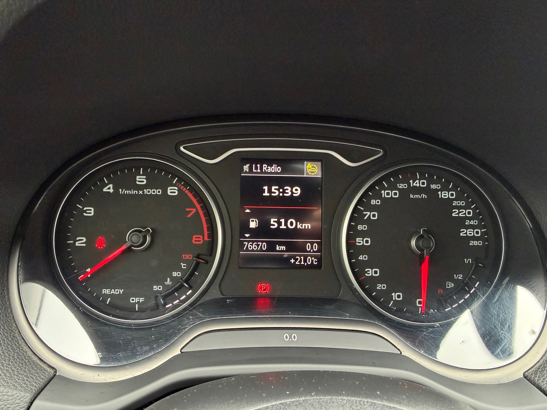 Foto van Audi Q2