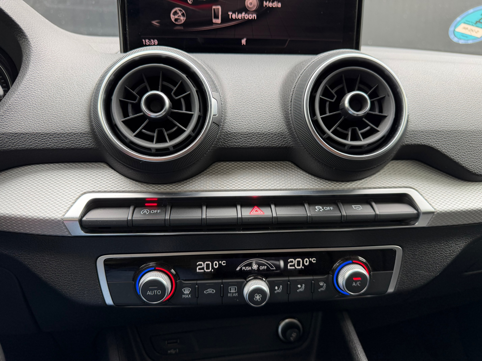 Foto van Audi Q2
