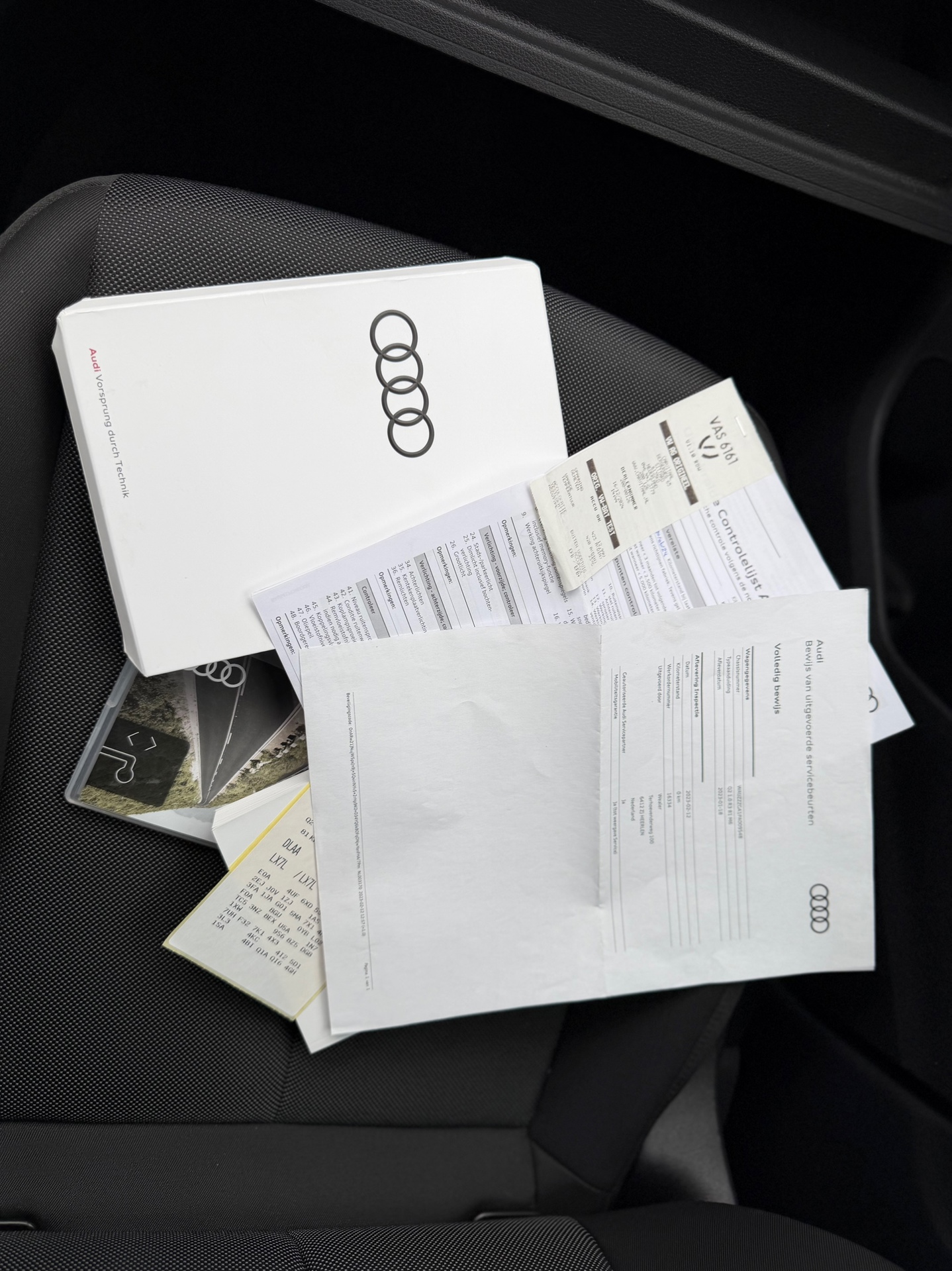 Foto van Audi Q2