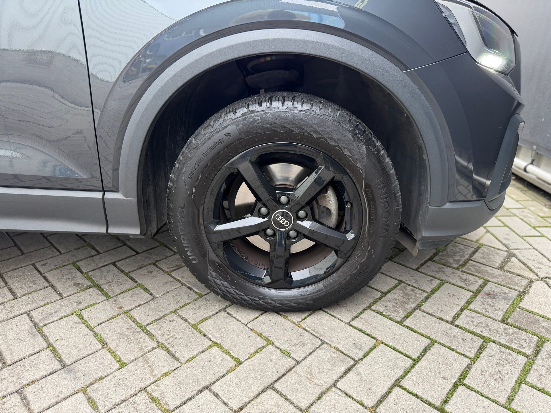 Foto van Audi Q2