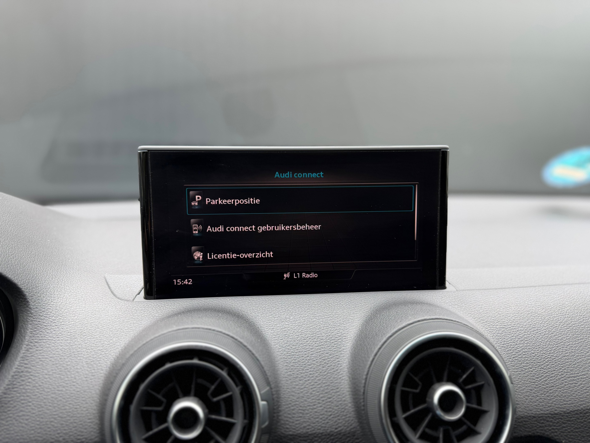 Foto van Audi Q2