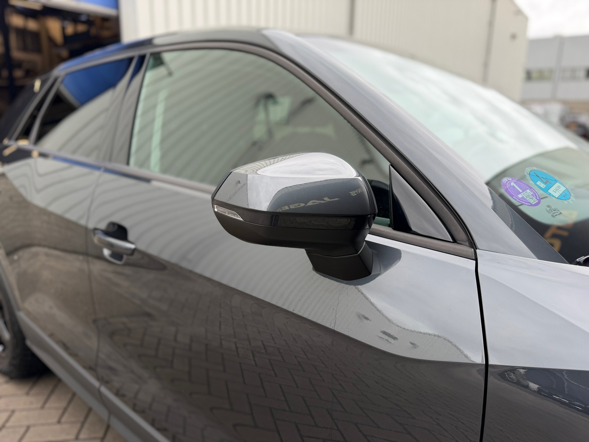 Foto van Audi Q2