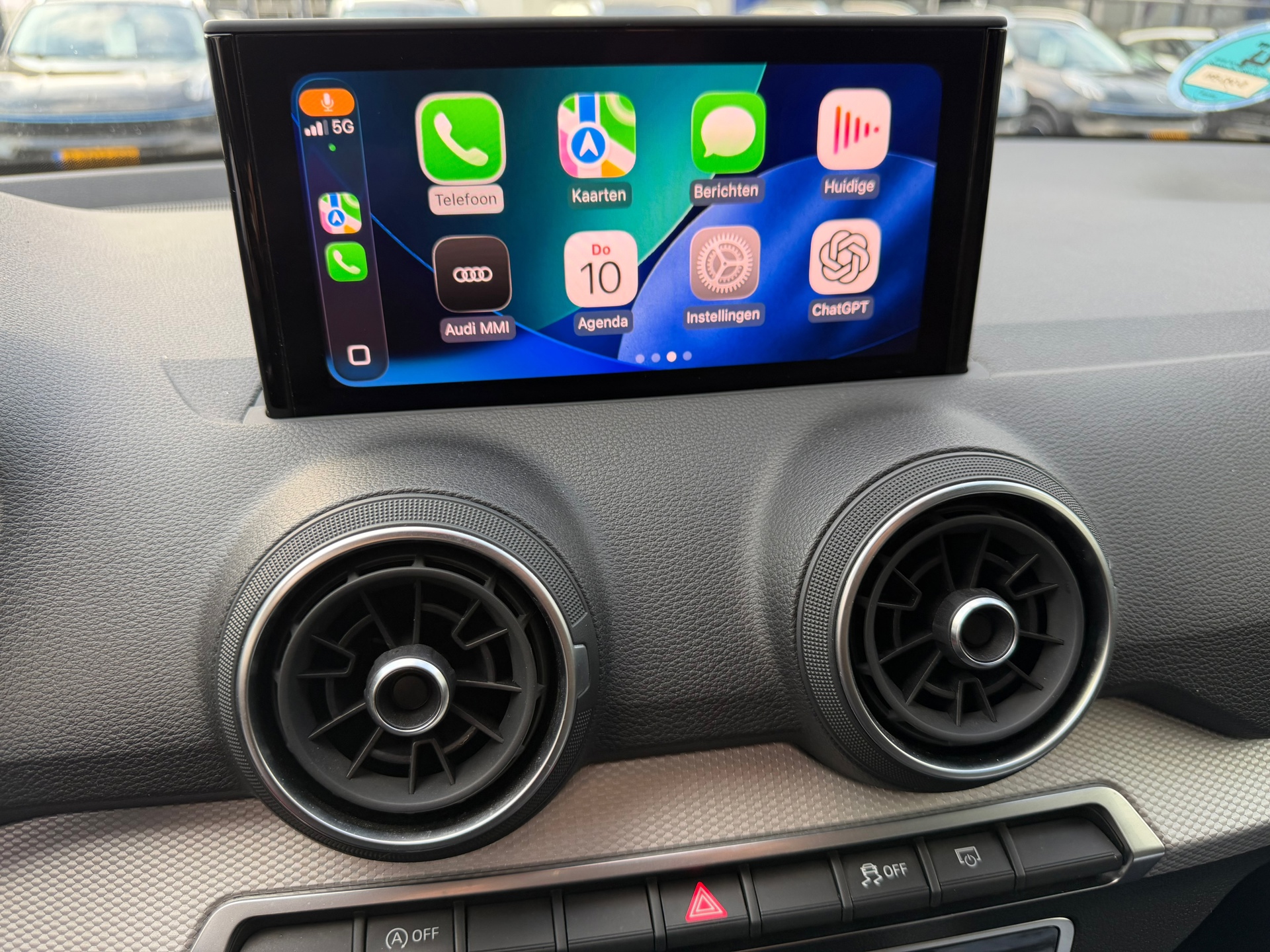 Foto van Audi Q2