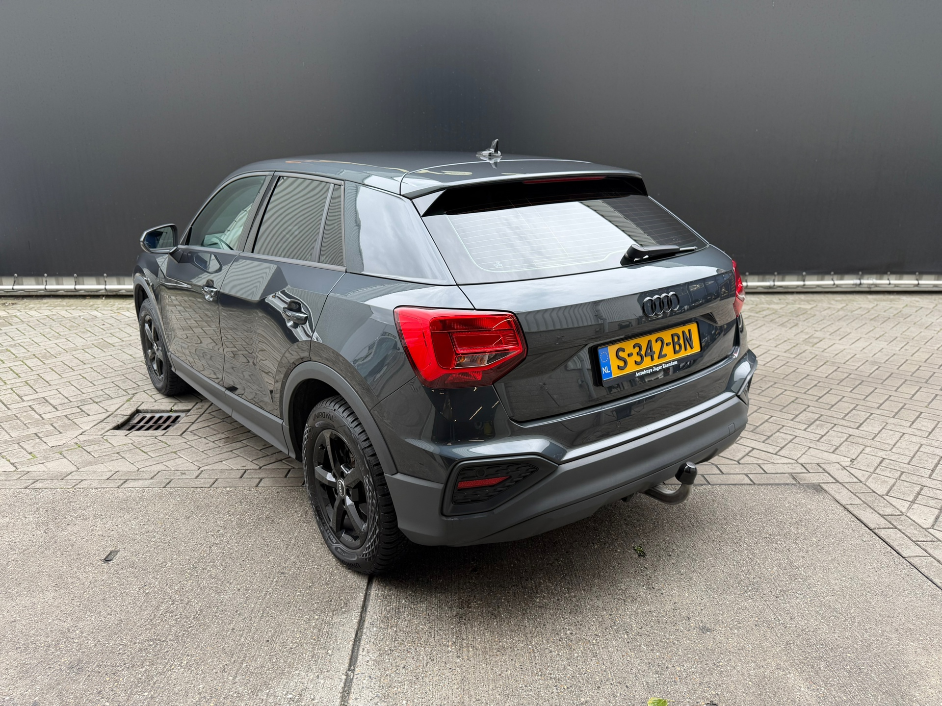 Foto van Audi Q2
