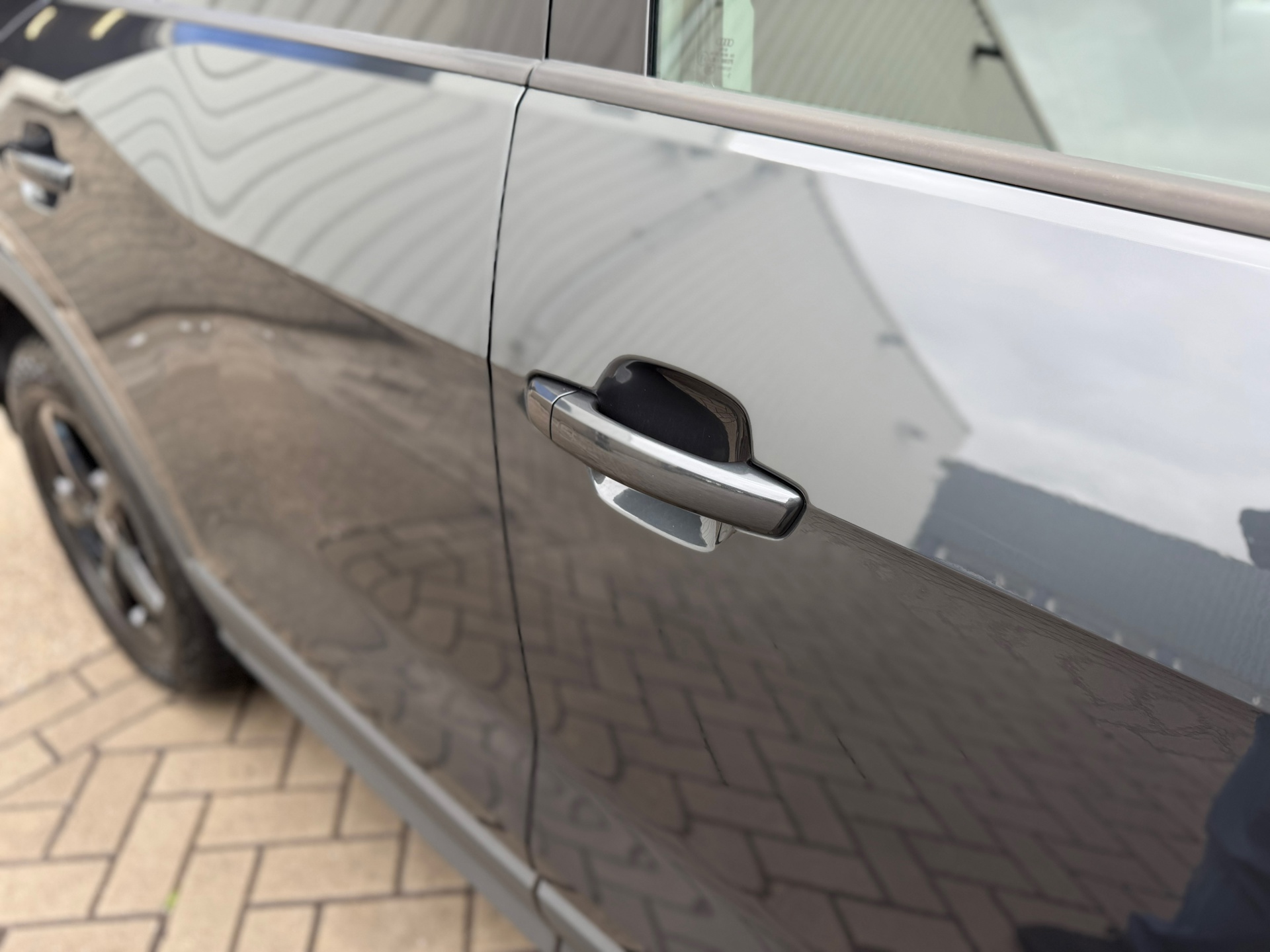 Foto van Audi Q2