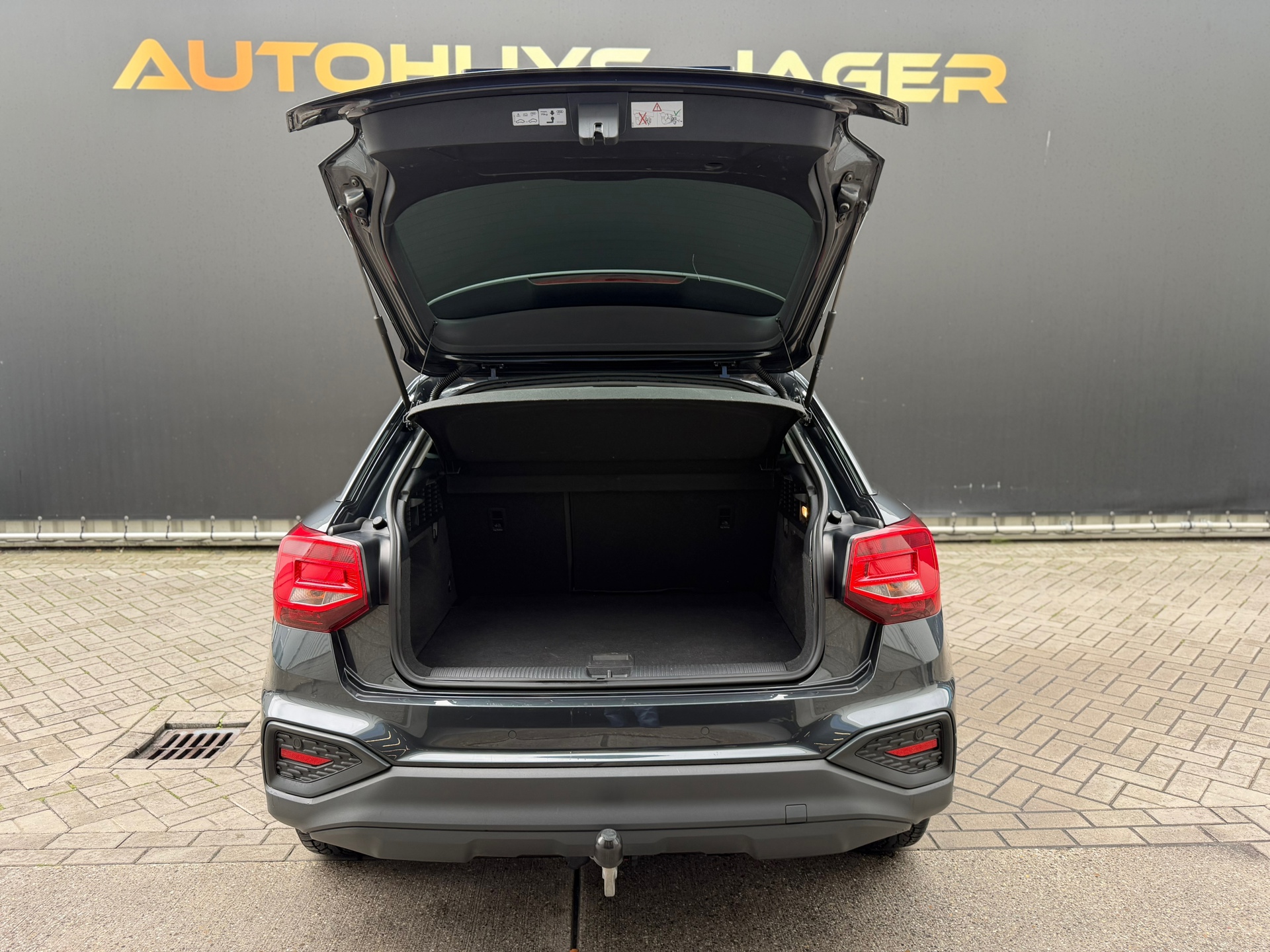 Foto van Audi Q2