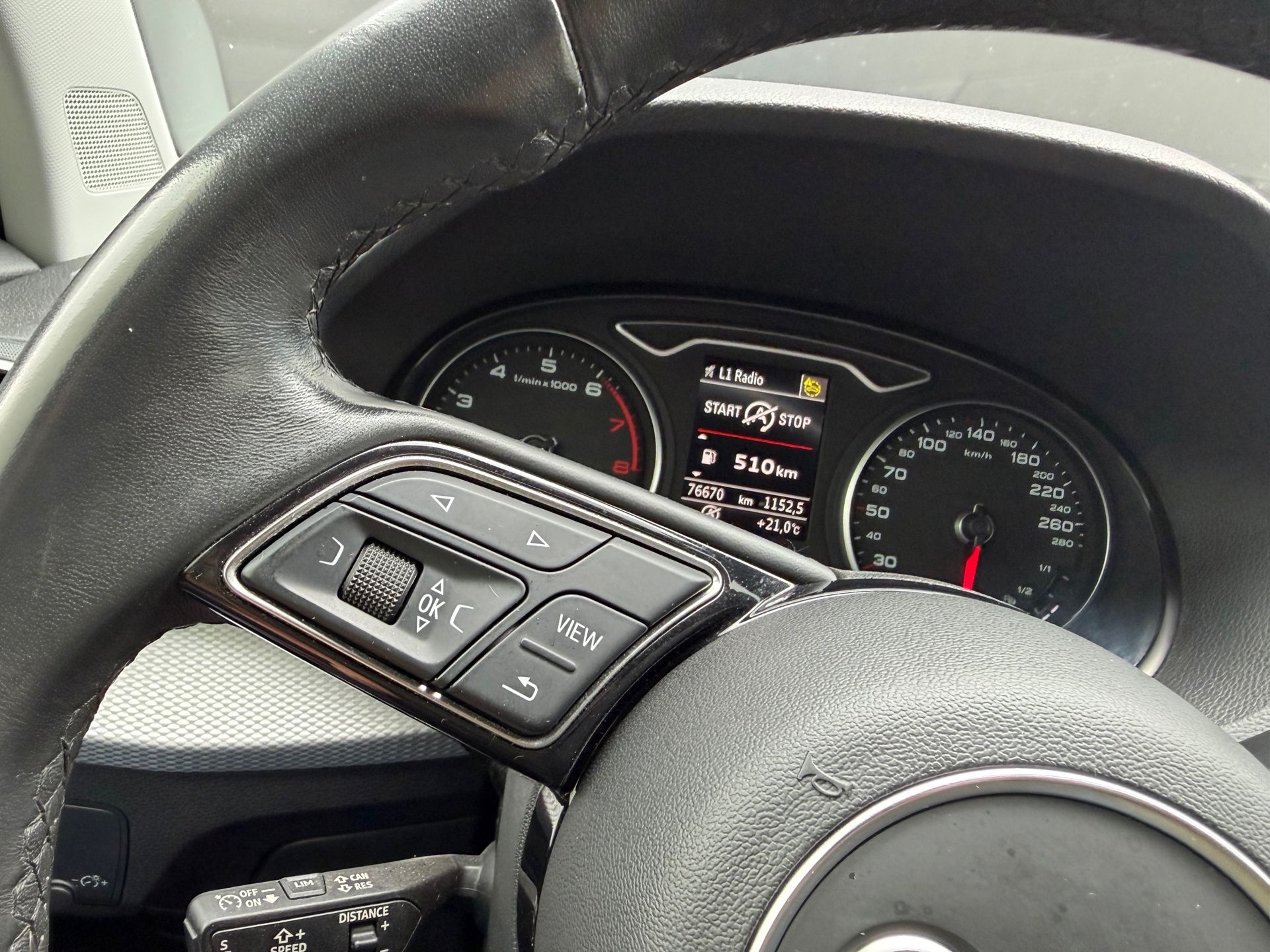 Foto van Audi Q2