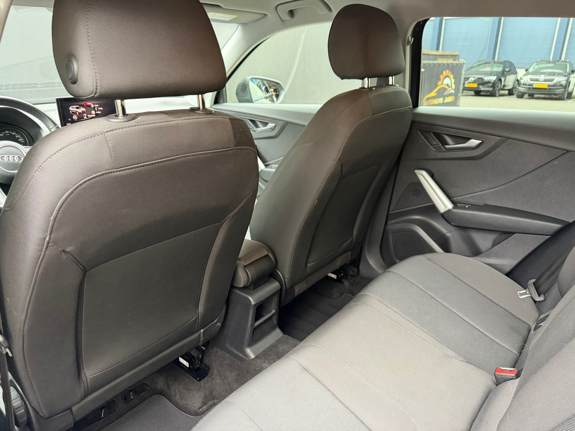 Foto van Audi Q2