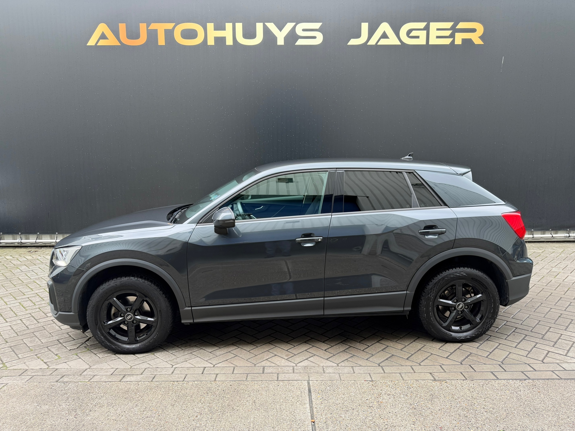 Foto van Audi Q2