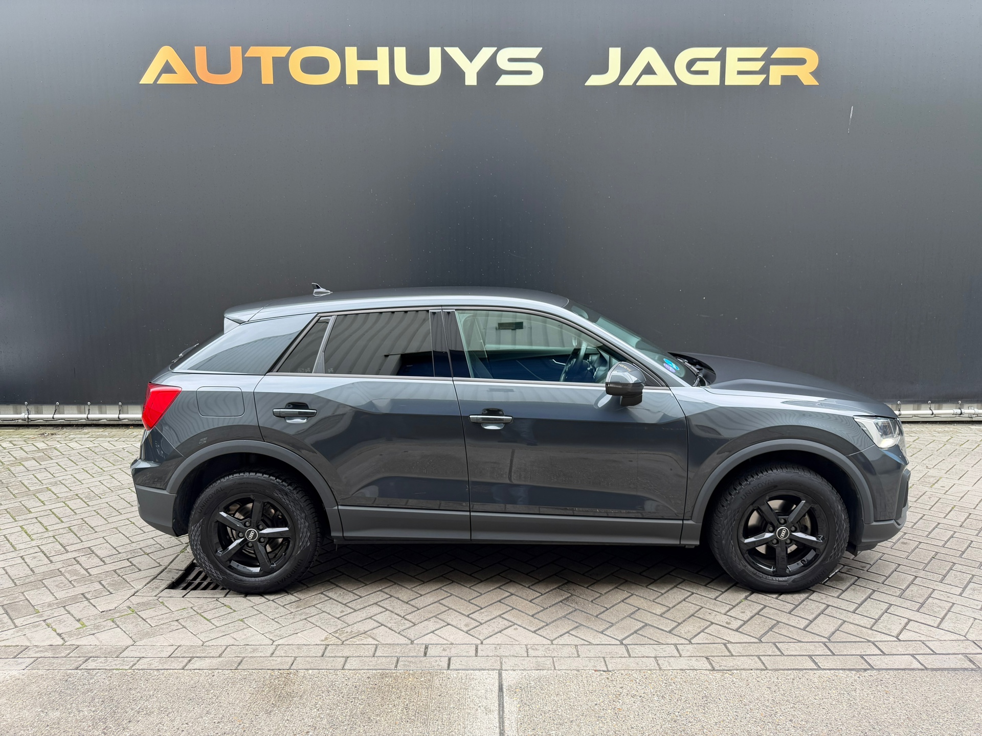 Foto van Audi Q2