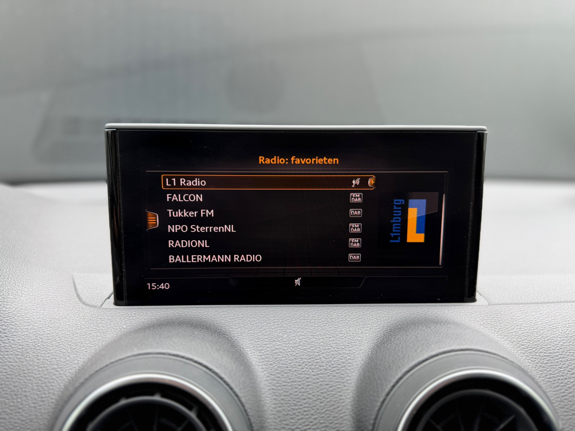 Foto van Audi Q2