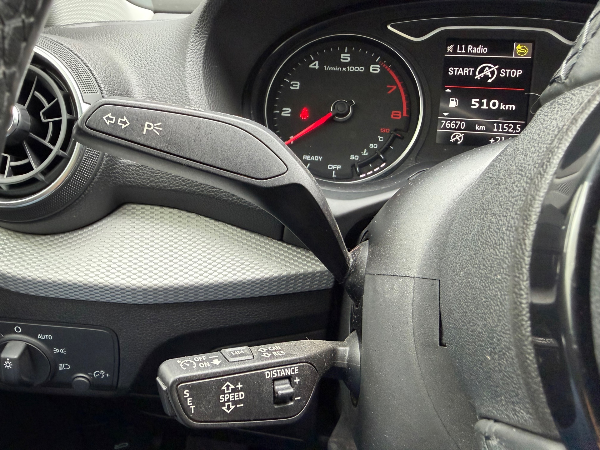 Foto van Audi Q2