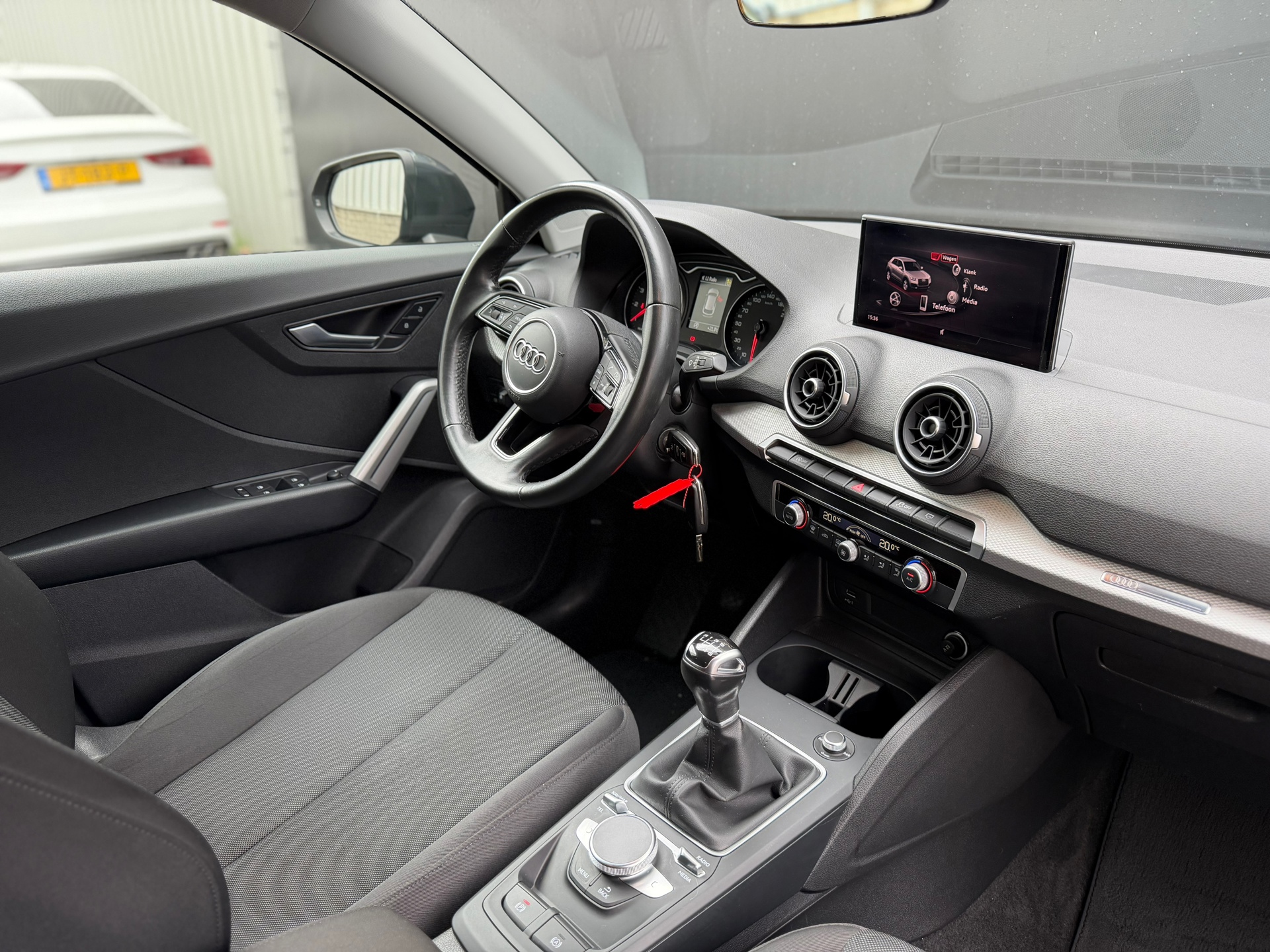 Foto van Audi Q2