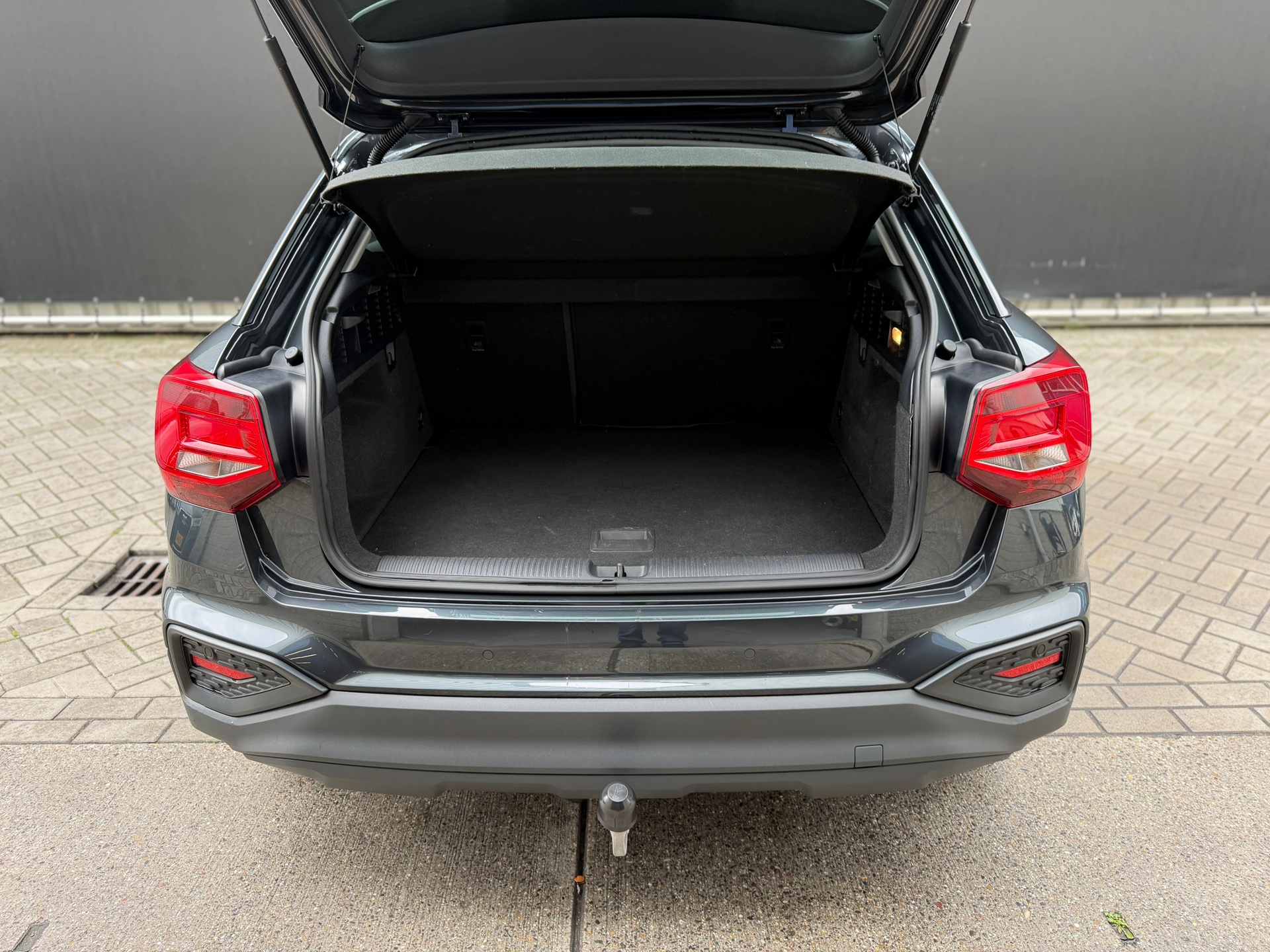 Foto van Audi Q2