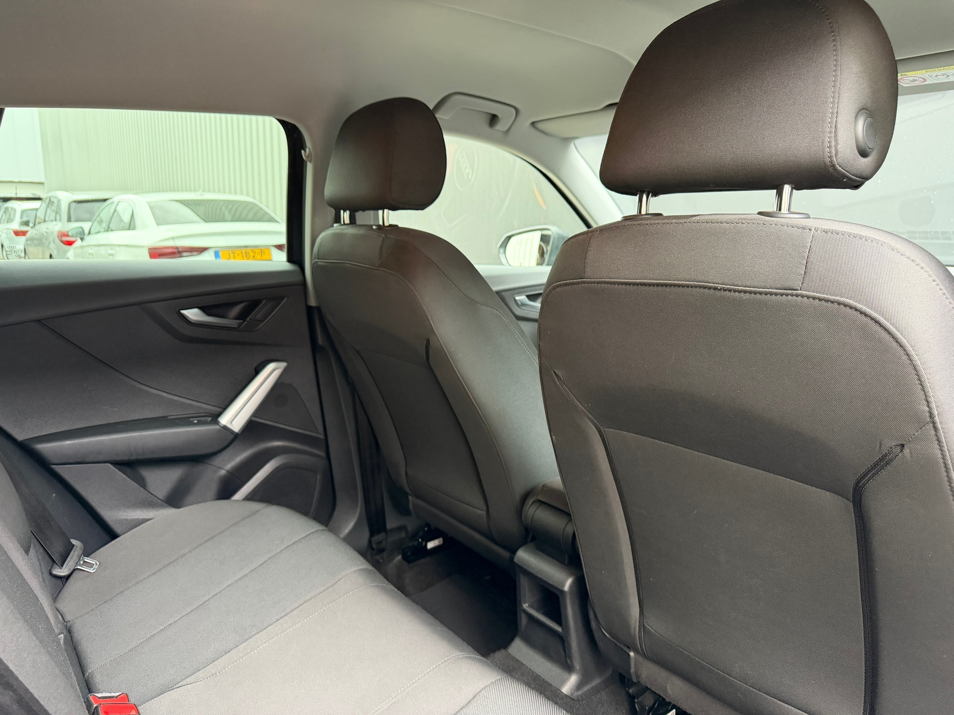 Foto van Audi Q2
