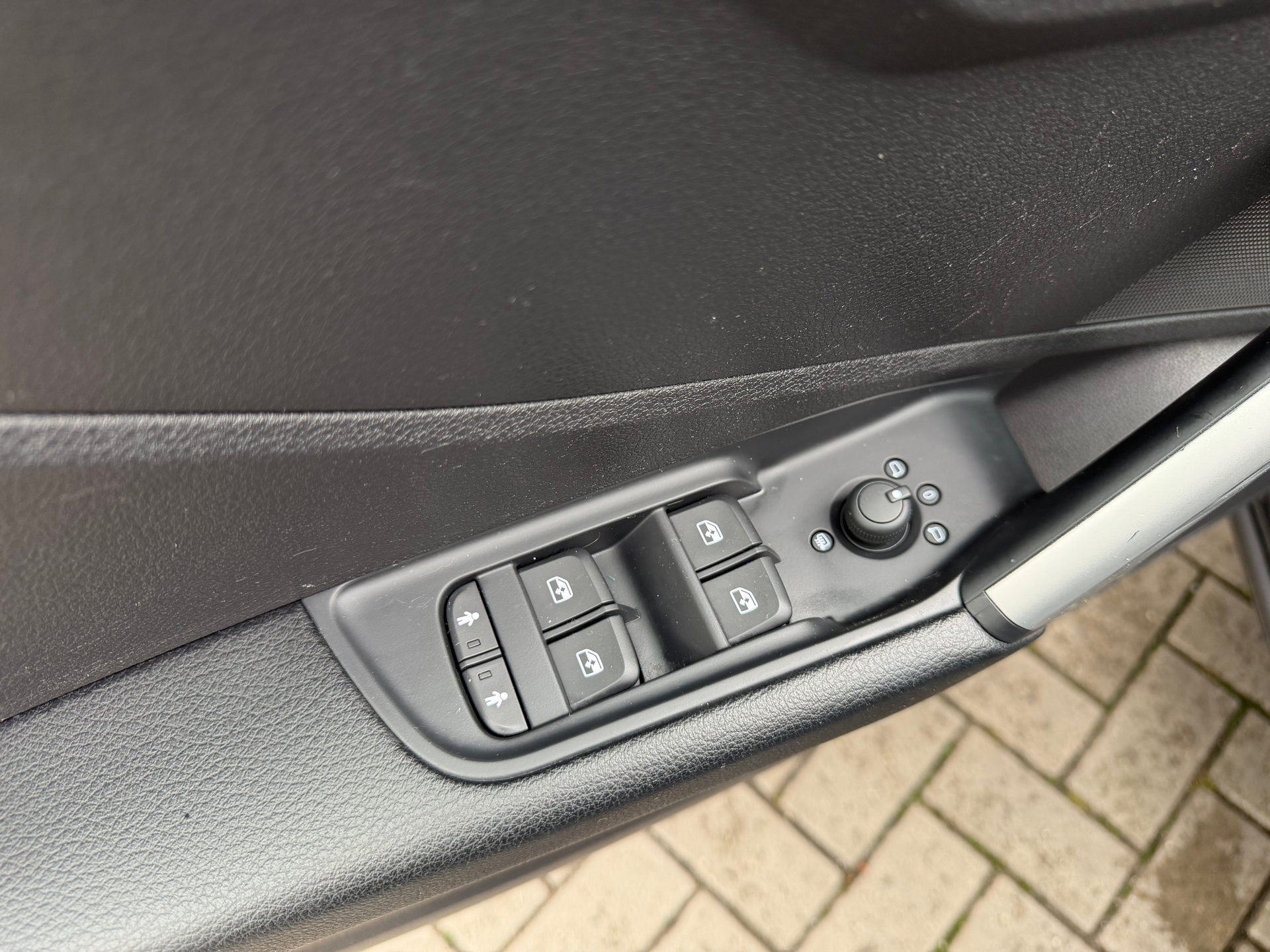 Foto van Audi Q2