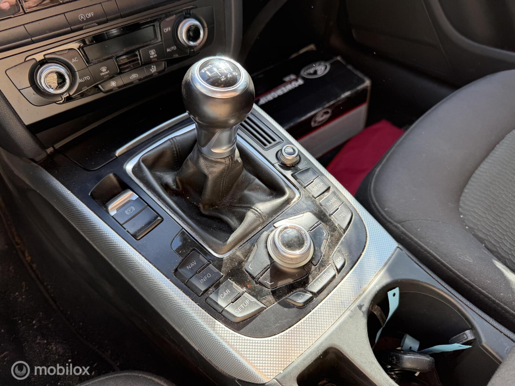 Foto van Audi A5 Sportback