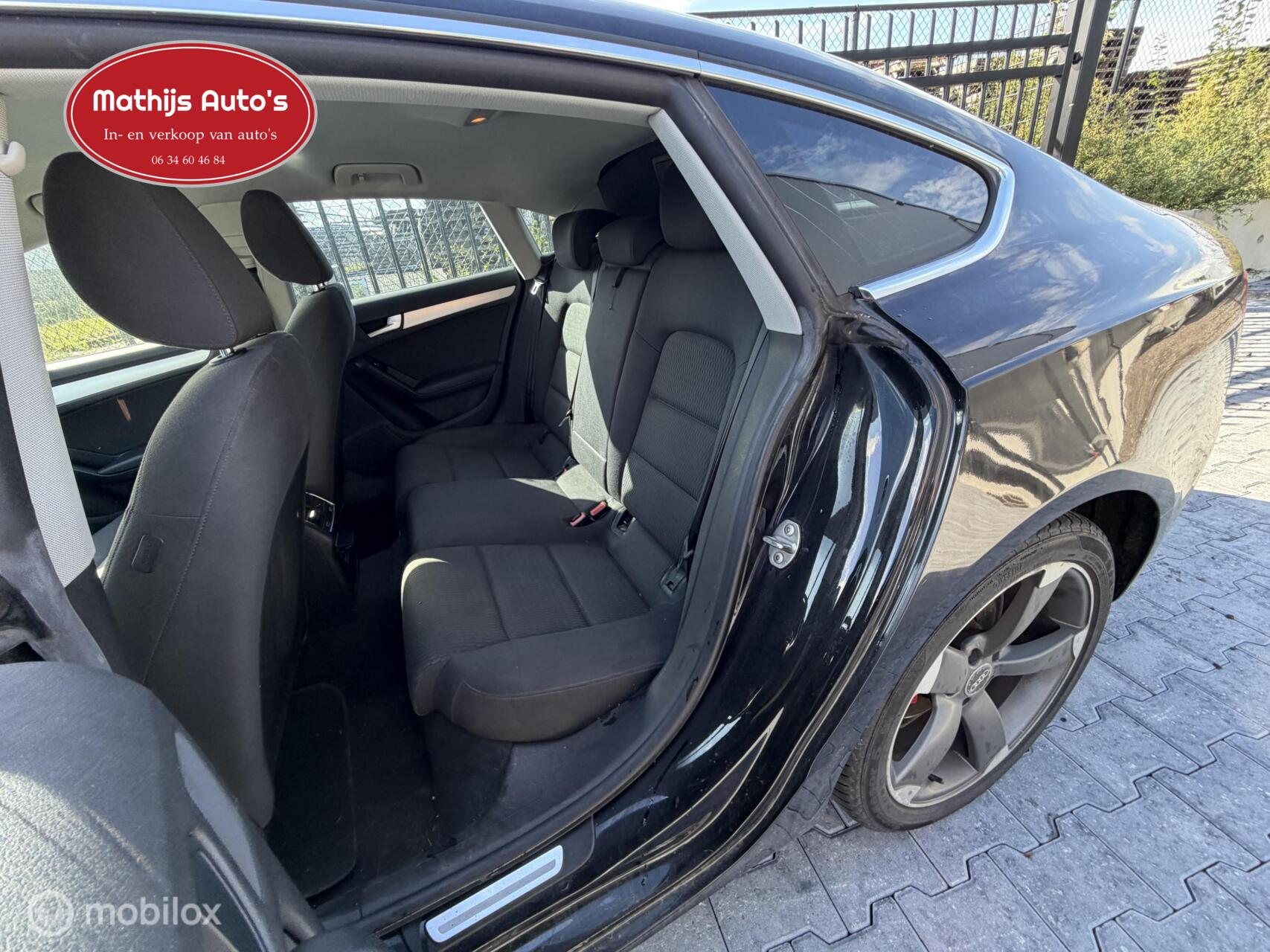 Foto van Audi A5 Sportback