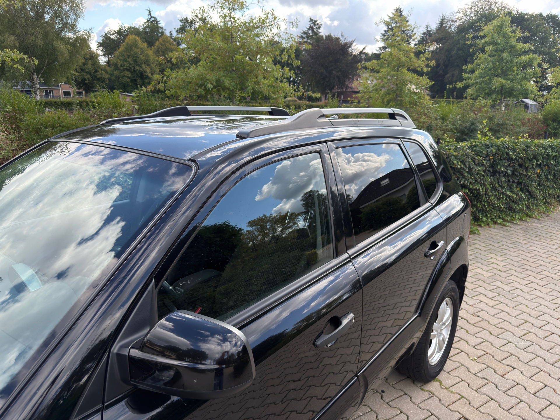 Foto van Hyundai Tucson