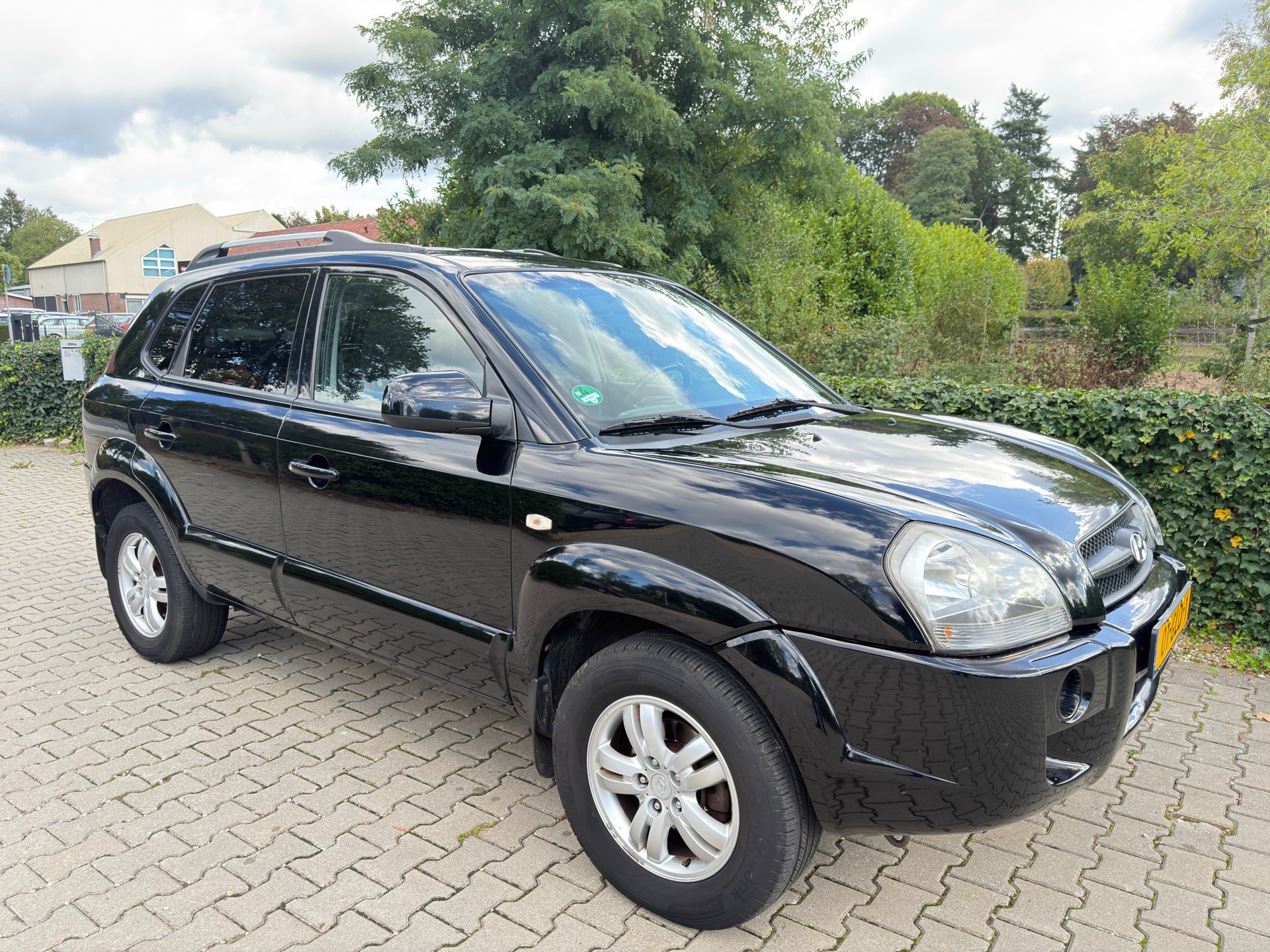 Foto van Hyundai Tucson