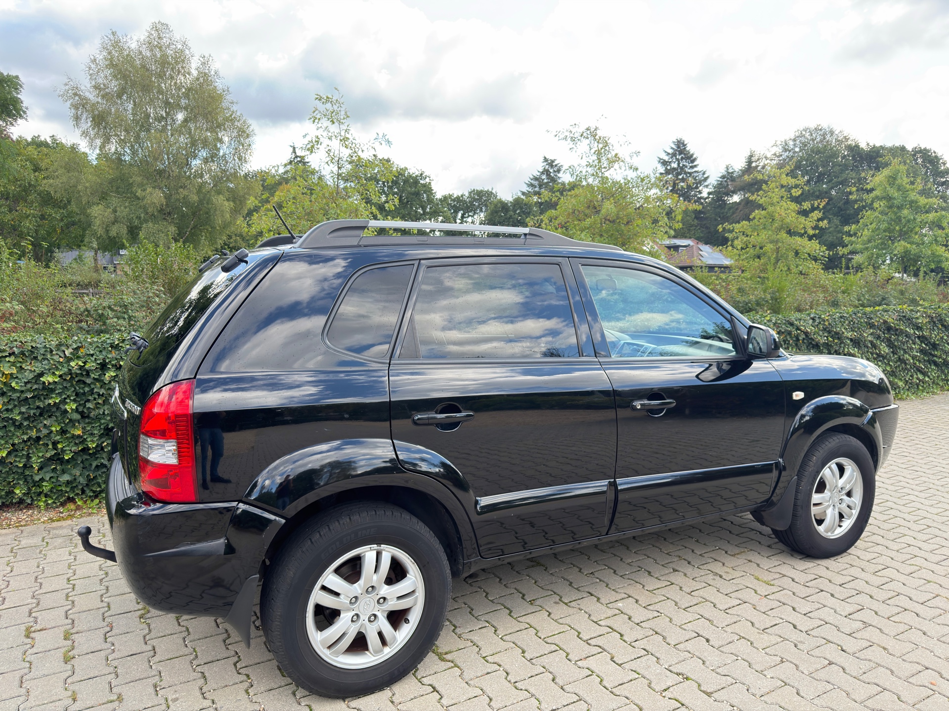 Foto van Hyundai Tucson