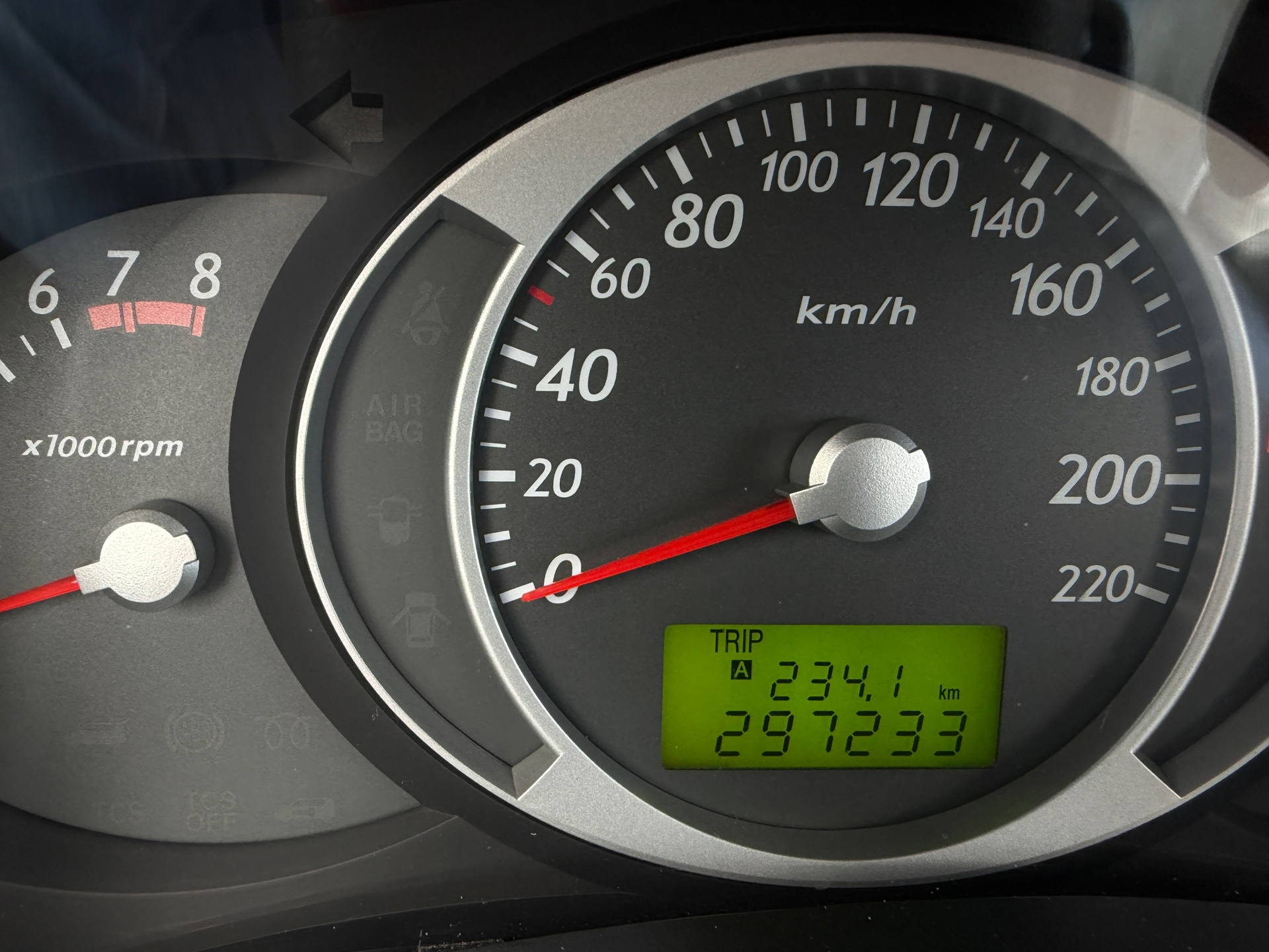 Foto van Hyundai Tucson